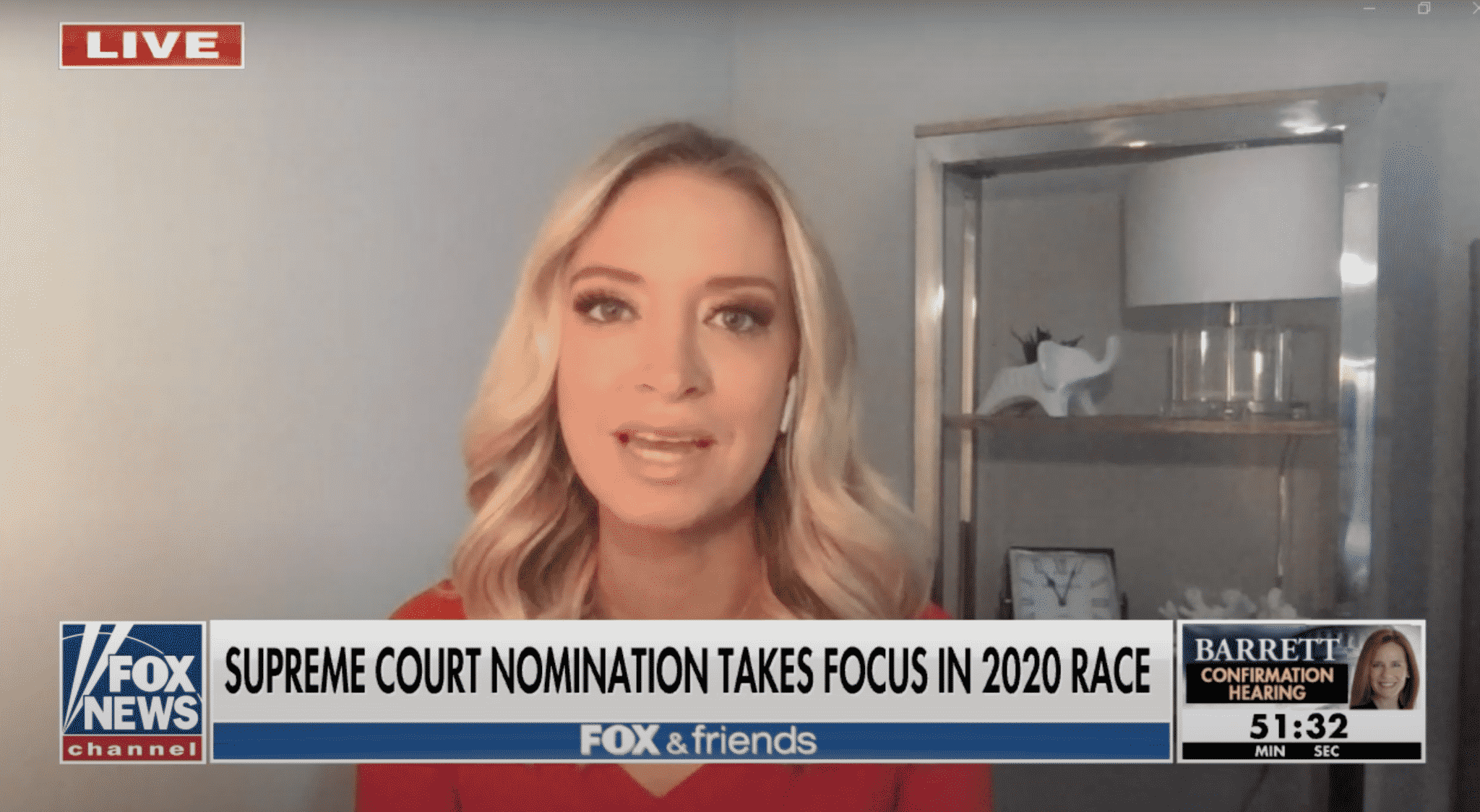 McEnany: Voters ‘Deserve’ to Know if Biden Supports Packing the Supreme Court