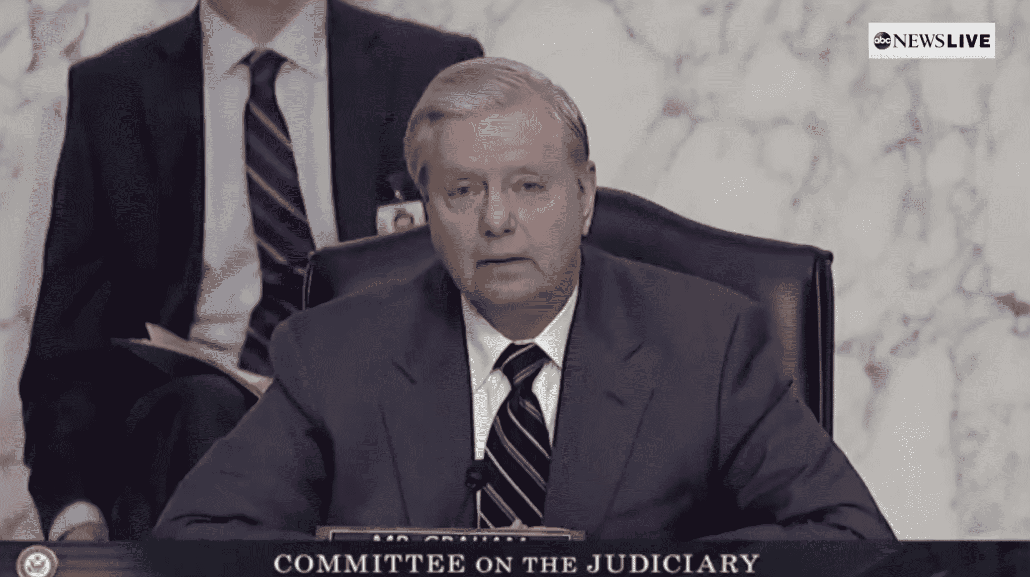 Graham Warns Dems Against Allowing Barrett Hearings to Go Down the Same ‘Path’ as Kavanaugh