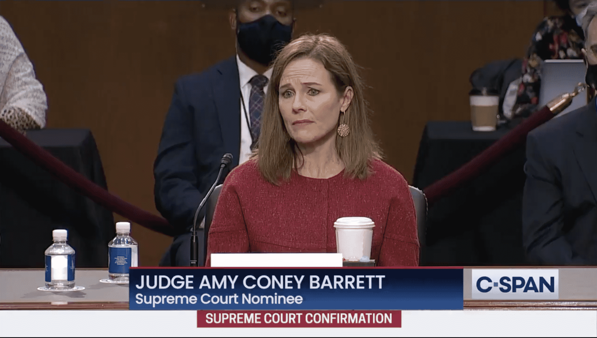 Barrett Shares How Video of George Floyd’s Death Affected Her Family