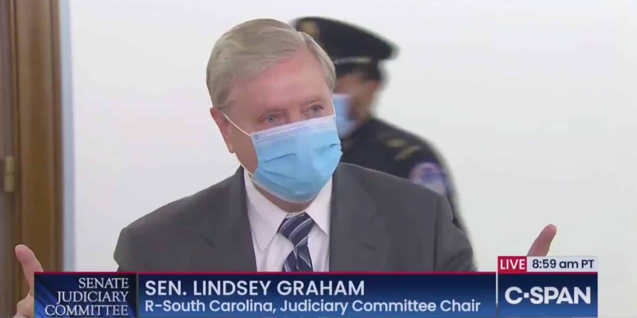 Lindsey Graham Says He Was Being Sarcastic When Referencing ‘The Good Old Days of Segregation’