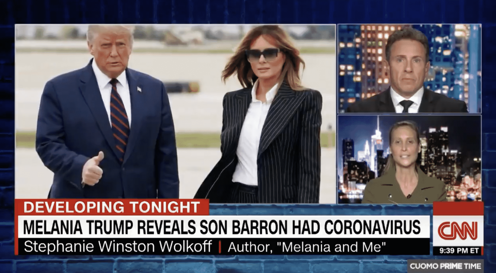 Melania’s Ex-Close Friend Calls DOJ ‘the Trump’s Own Police Force’ After Lawsuit Over Book