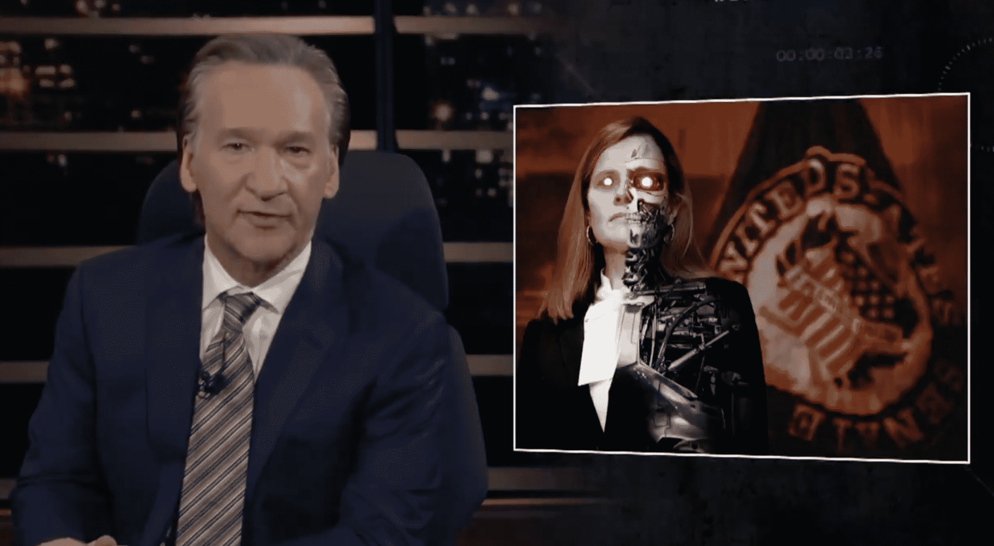 Bill Maher Argues Democrats ‘Should’ Focus Their Attention on Barrett’s Religion