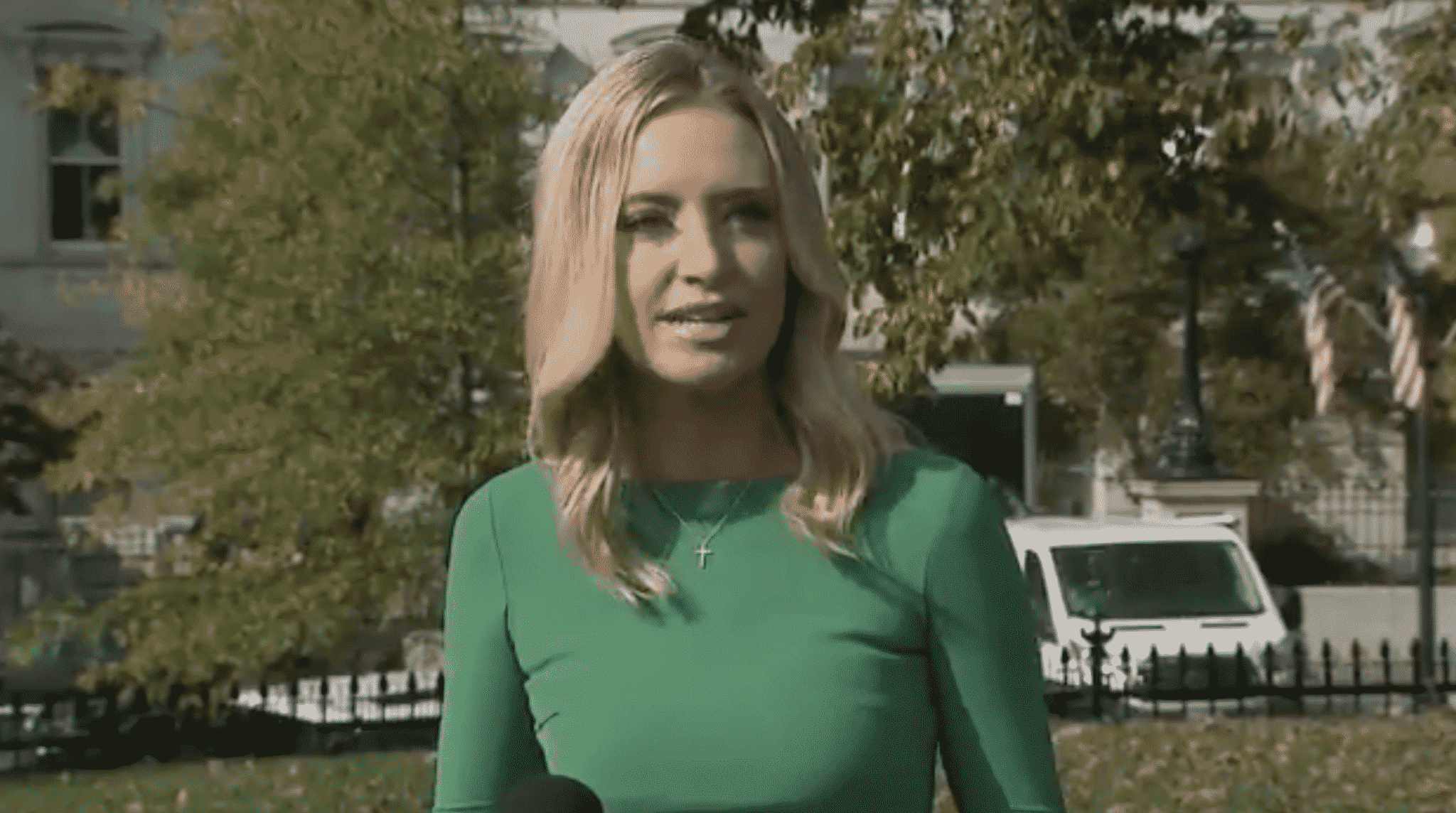 McEnany: Trump Has Not Asked Barr to Investigate Biden Family