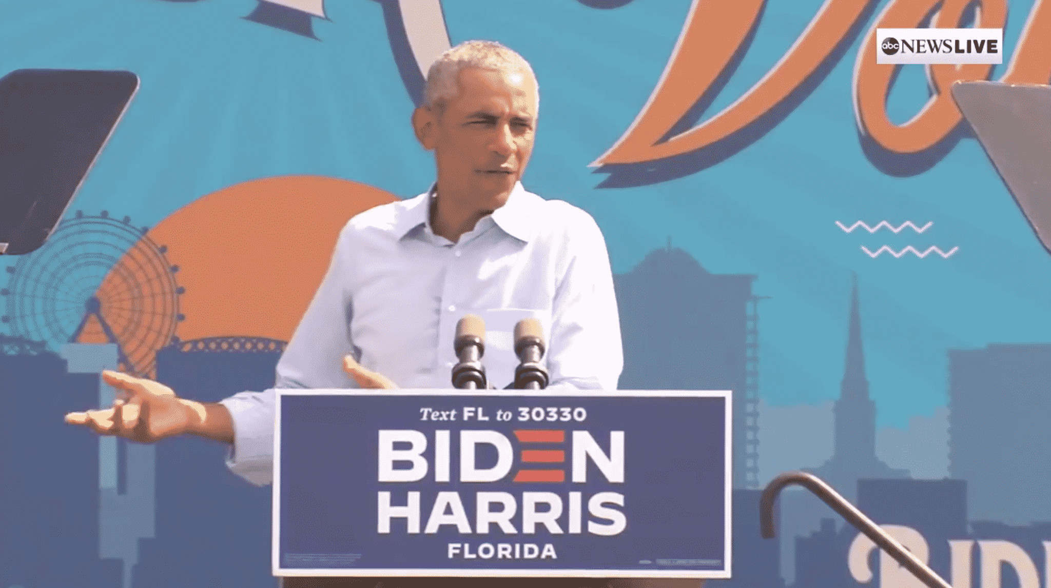 Obama Slams Trump: ‘Even Florida Man Wouldn’t Be Doing Some of This Stuff’