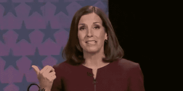 Sen. Martha McSally Repeatedly Dodges When Asked if She Is ‘Proud’ To Support Trump