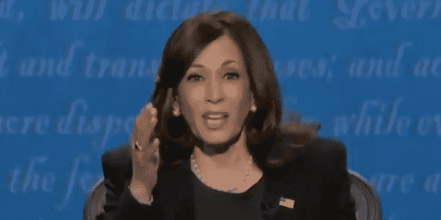 Kamala Harris Calls Trump Presidency ‘the Greatest Failure of Any Presidential Administration’