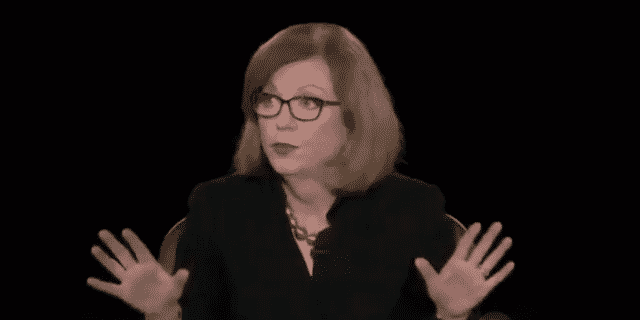 Susan Page Takes Control of Debate: ‘I’m Here To Enforce’ the Rules