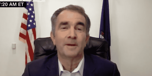 VA Gov. Northam After Kidnapping Plot Thwarted: Trump’s Rhetoric Is ‘Emboldening’ White Supremacists