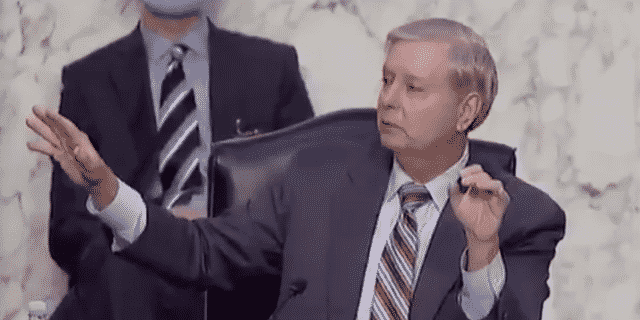 Graham Says Democrats Have a ‘Good Chance’ of Winning the White House