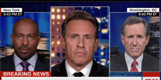 CNN’s Van Jones Gives Biden a ‘D-Minus’ for Answer on Court Packing During Town Hall