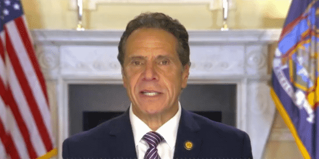 ‘Very Skeptical’: Gov. Cuomo Slaps Down Confidence in FDA, CDC Approval of a COVID-19 Vaccine