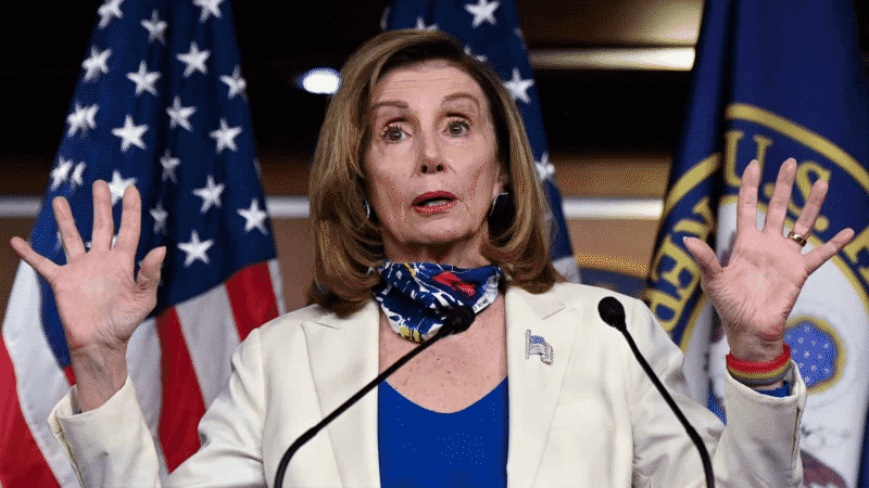 Nancy Pelosi: Trump-Biden Debate Should Be ‘One and Done’