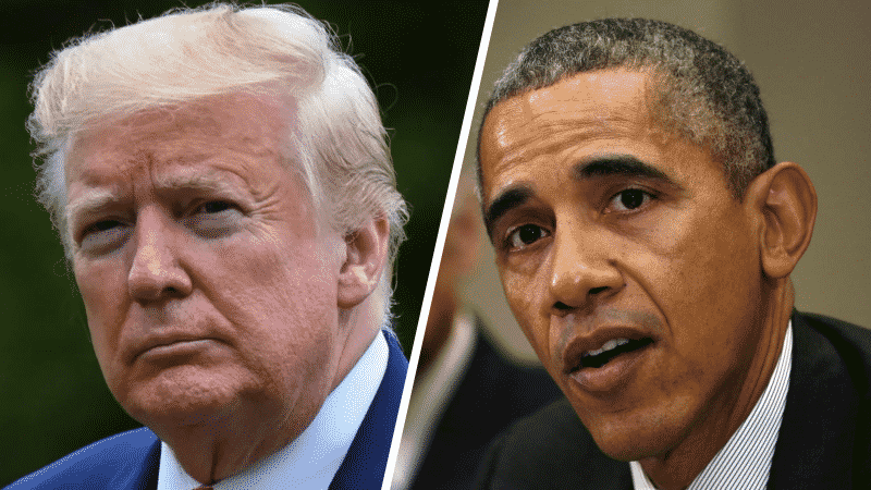 Obama Sends Trump ‘Best Wishes’ After COVID-19 Diagnosis, Reminds That ‘We’re All Americans’