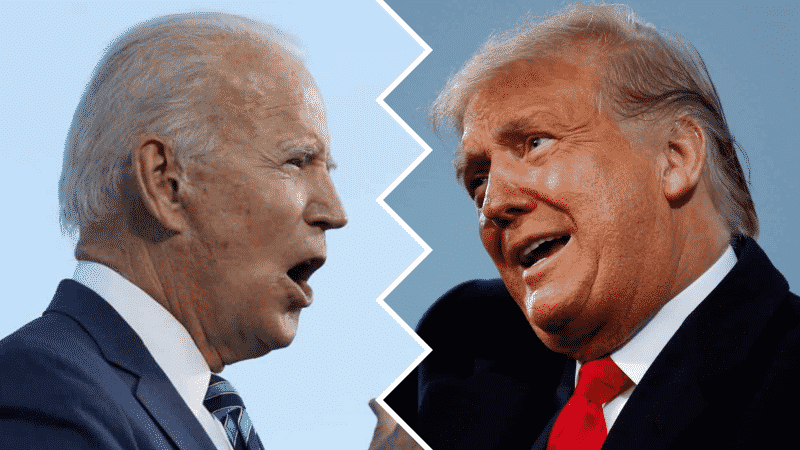 Trump: If Biden Wins the Election, the US Will Become a ‘Ninth World Country’