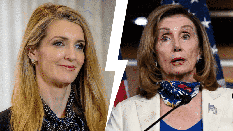 Sen. Loeffler To Introduce Resolution Rebuking Pelosi’s 25th Amendment Panel Bill