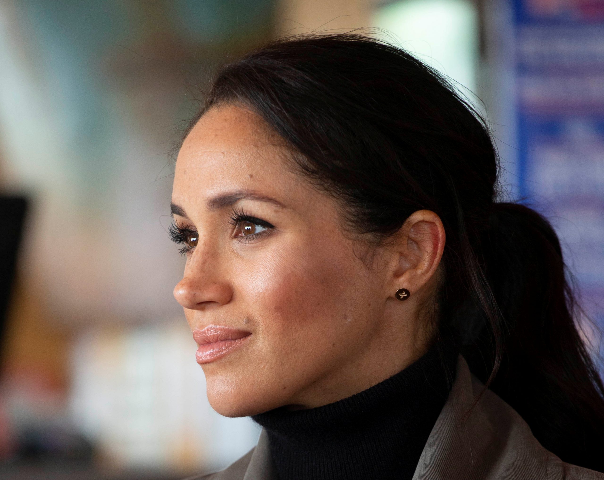 Meghan Markle Details Experience With Miscarriage in New York Times Op-Ed