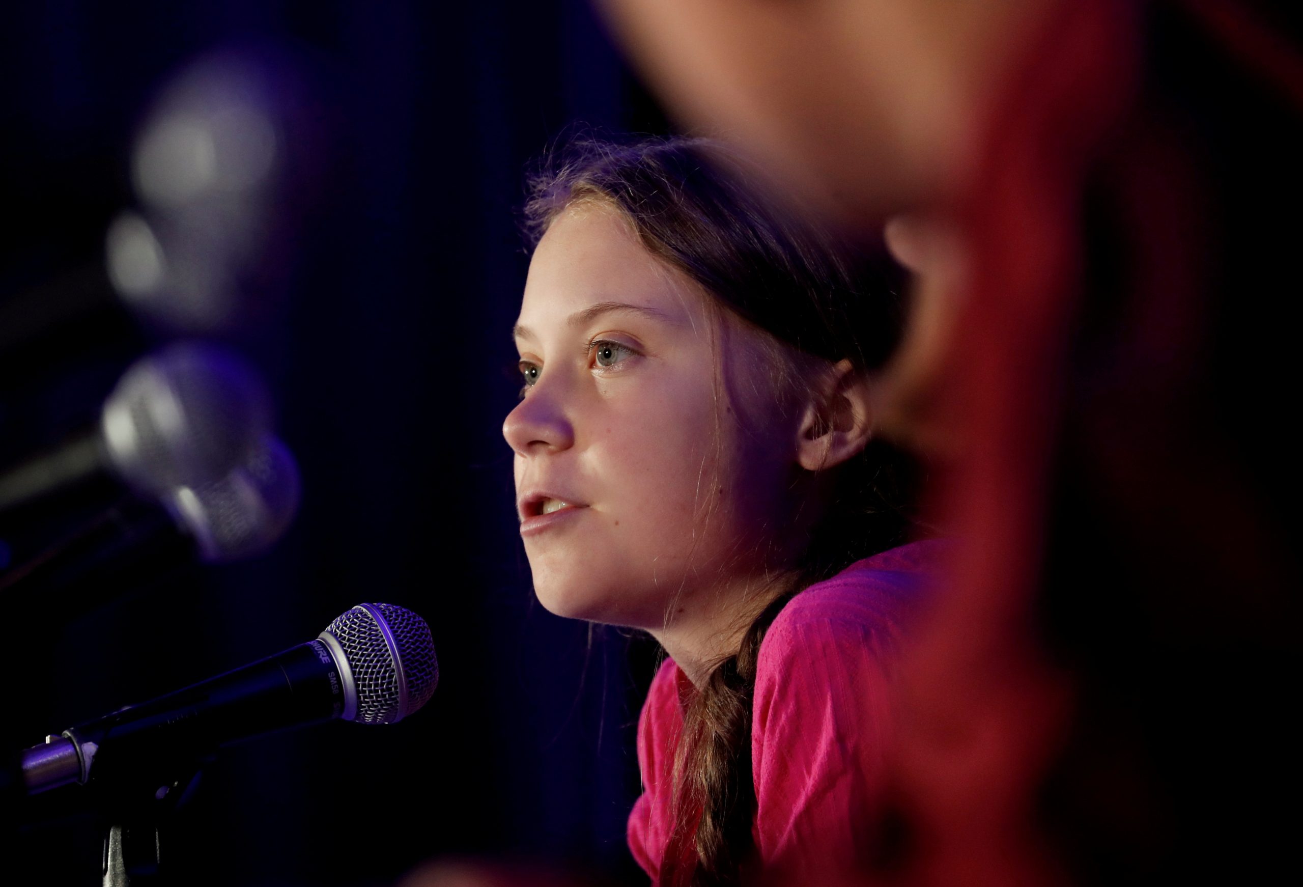 Greta Thunberg Uses Trump’s Own Words to Mock His Calls to Stop Vote Counts