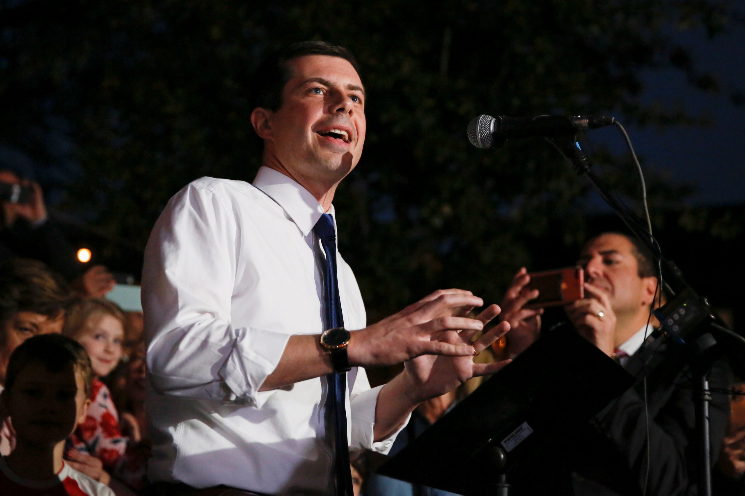 Buttigieg: It Is a ‘Huge Concern’ Biden Has Not Received Intel Briefings
