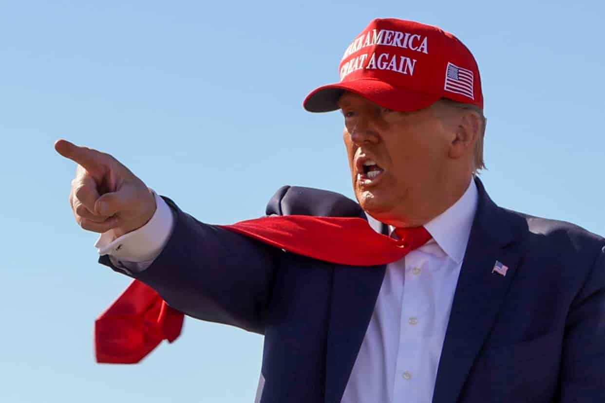 Trump Takes Aim at Fox News Over Election Coverage: ‘They Forgot the Golden Goose’