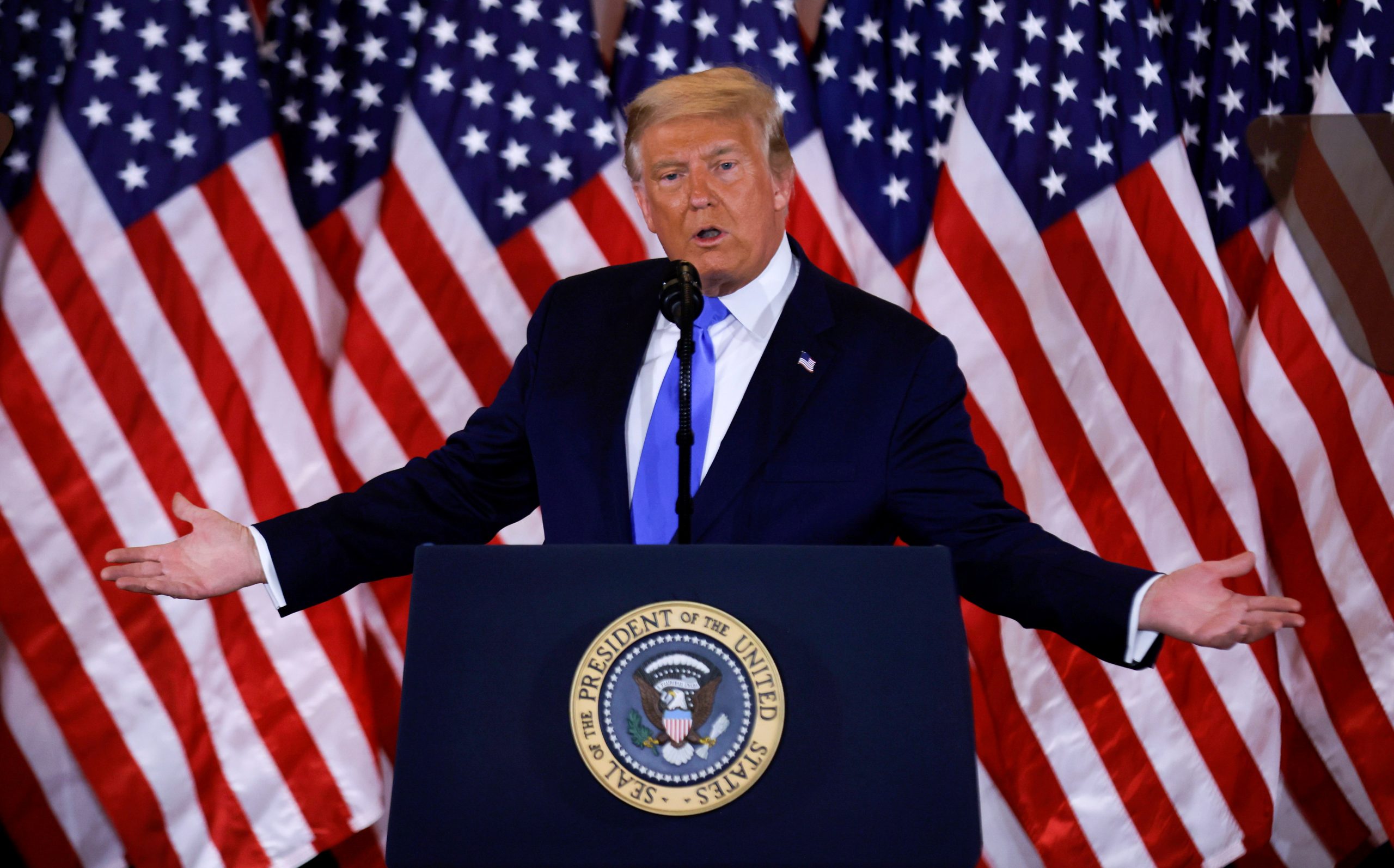 Trump Campaign Will Immediately Request Recount in Wisconsin