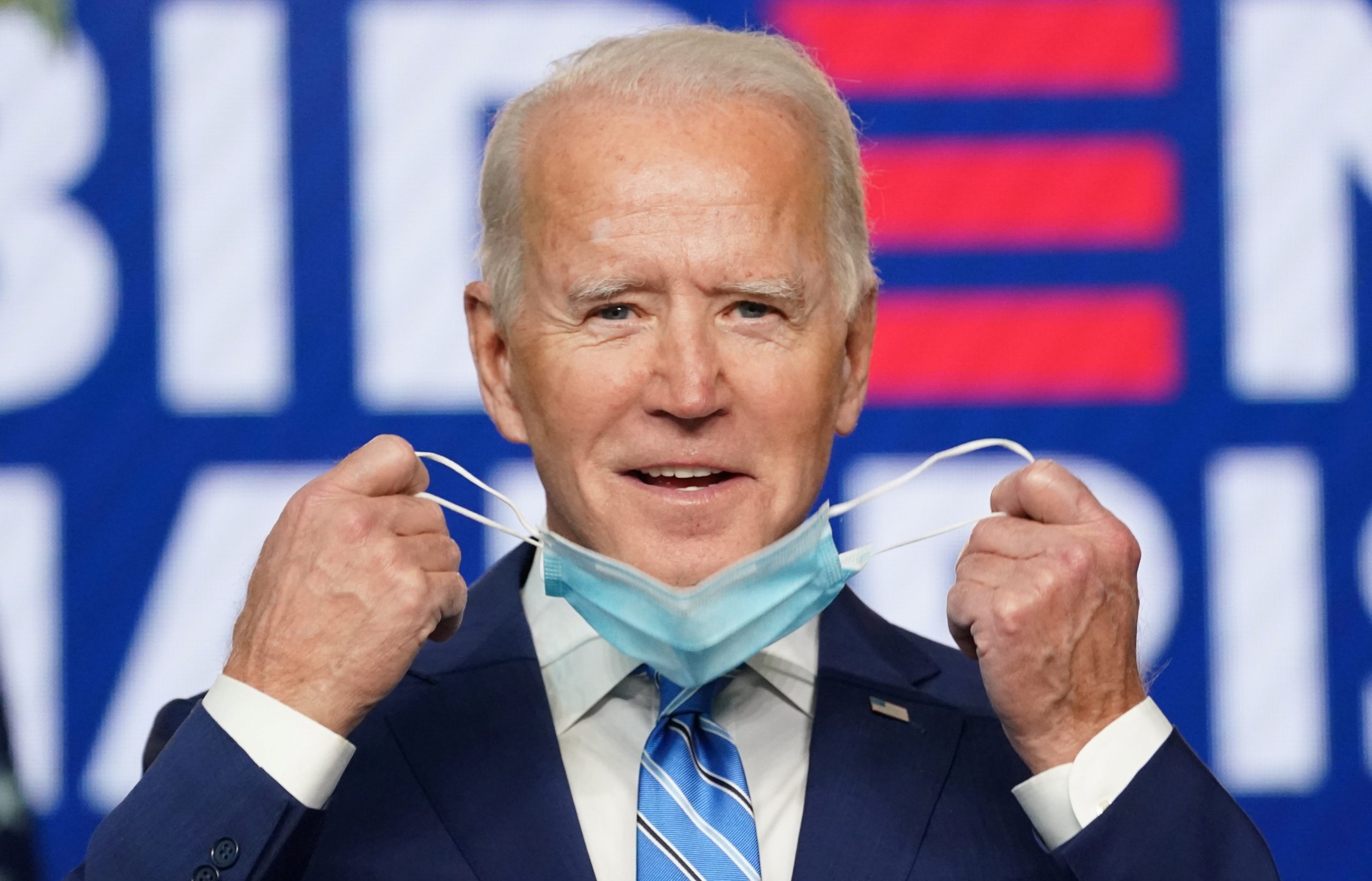 Biden Foresees Victory in US Election; Trump Pursues Suits, Recount