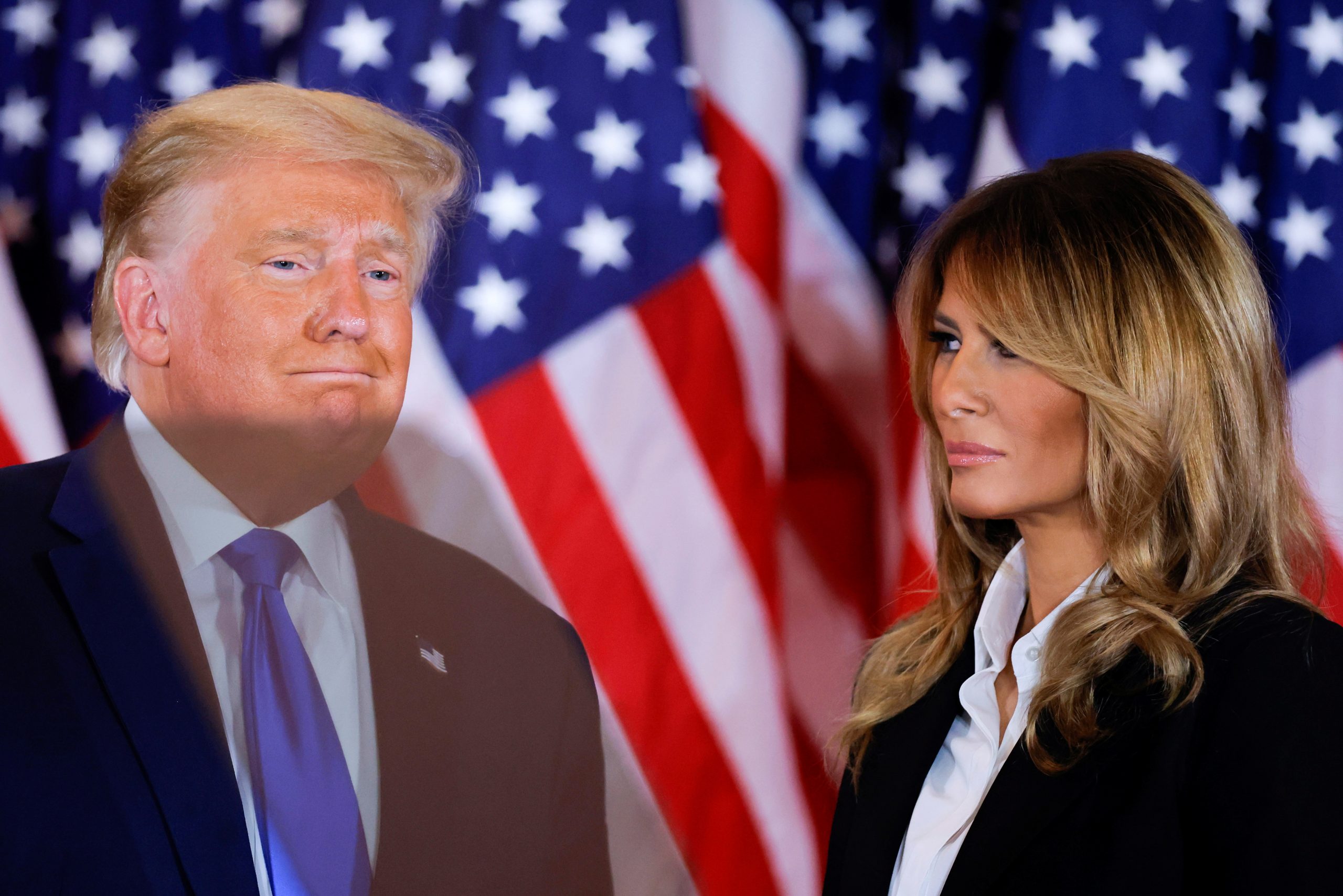 Trump and the First Lady Reveal Where They Will Be Spending Thanksgiving