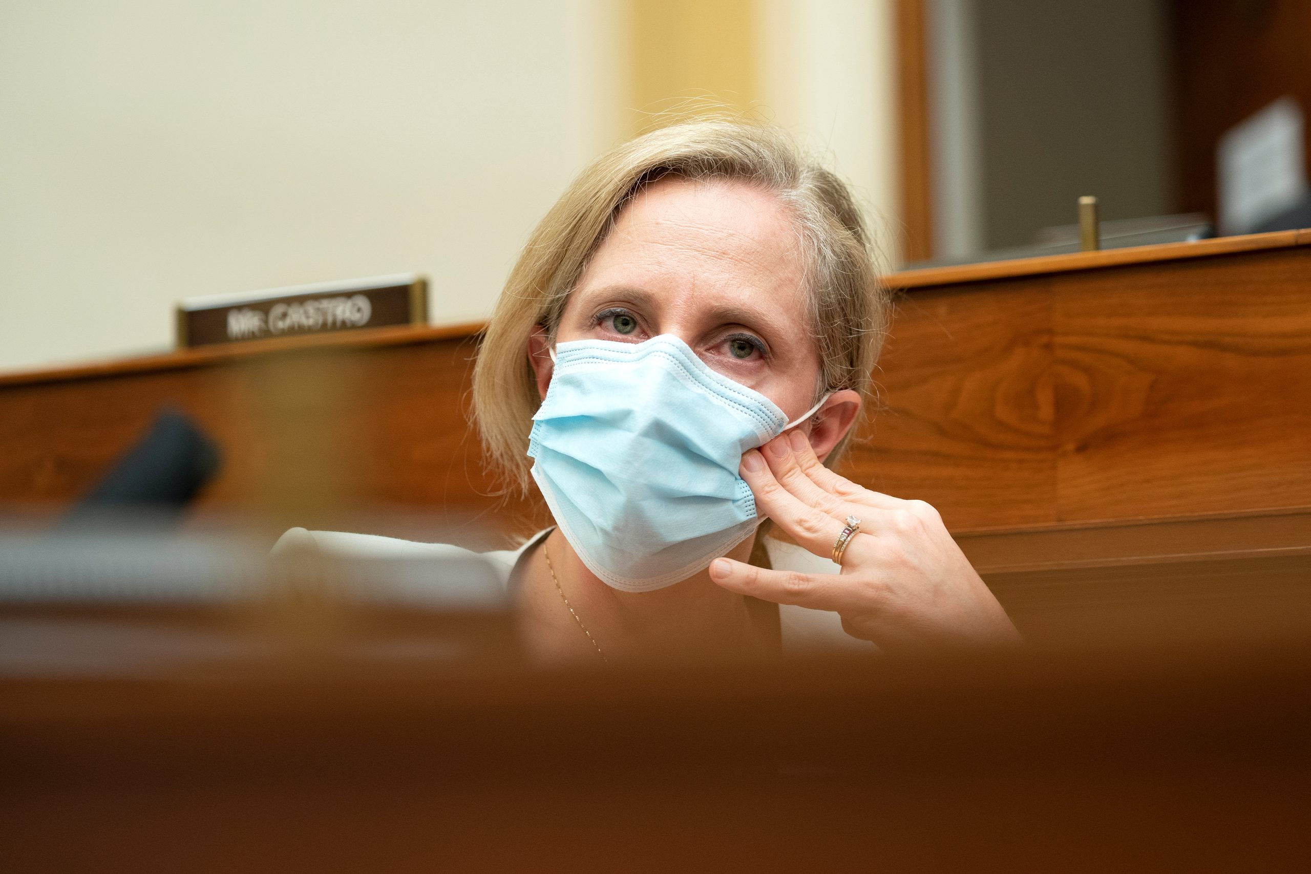 Glum US House Democrats Lament 2020 Election Losses