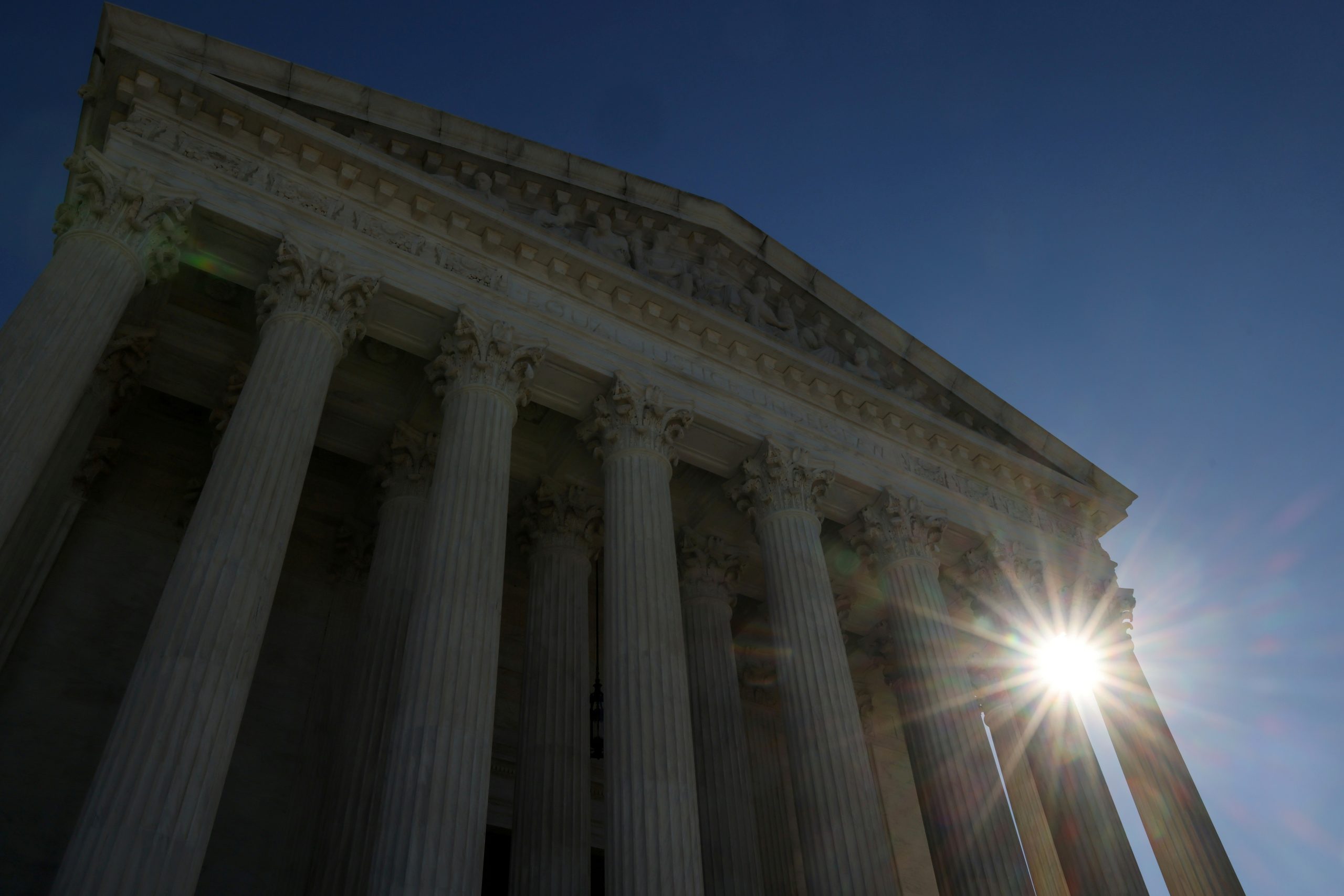 Supreme Court’s Alito Tells Pennsylvania Counties To Separate Late Ballots