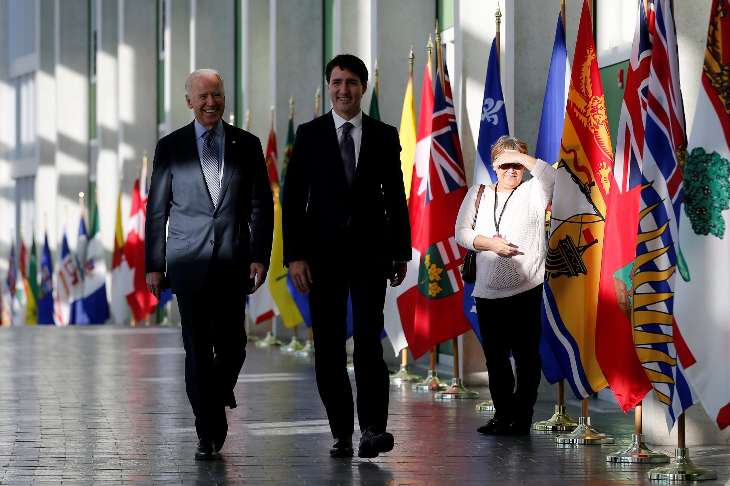 Biden Win Sparks Brief Jubilation for Canada but Choppy Road Still Ahead