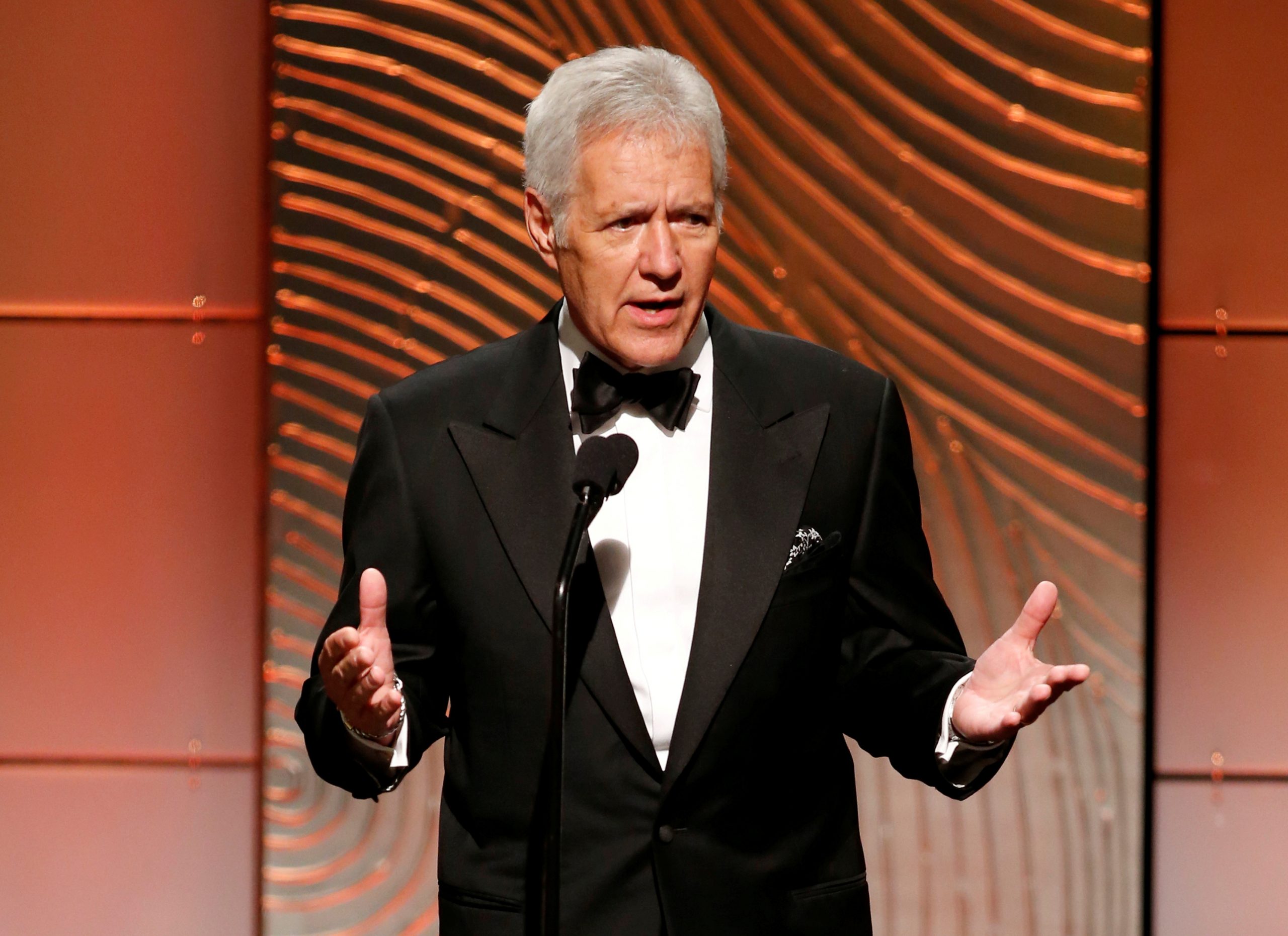 Game Show Host Alex Trebek, the Face of ‘Jeopardy!’, Dies at 80