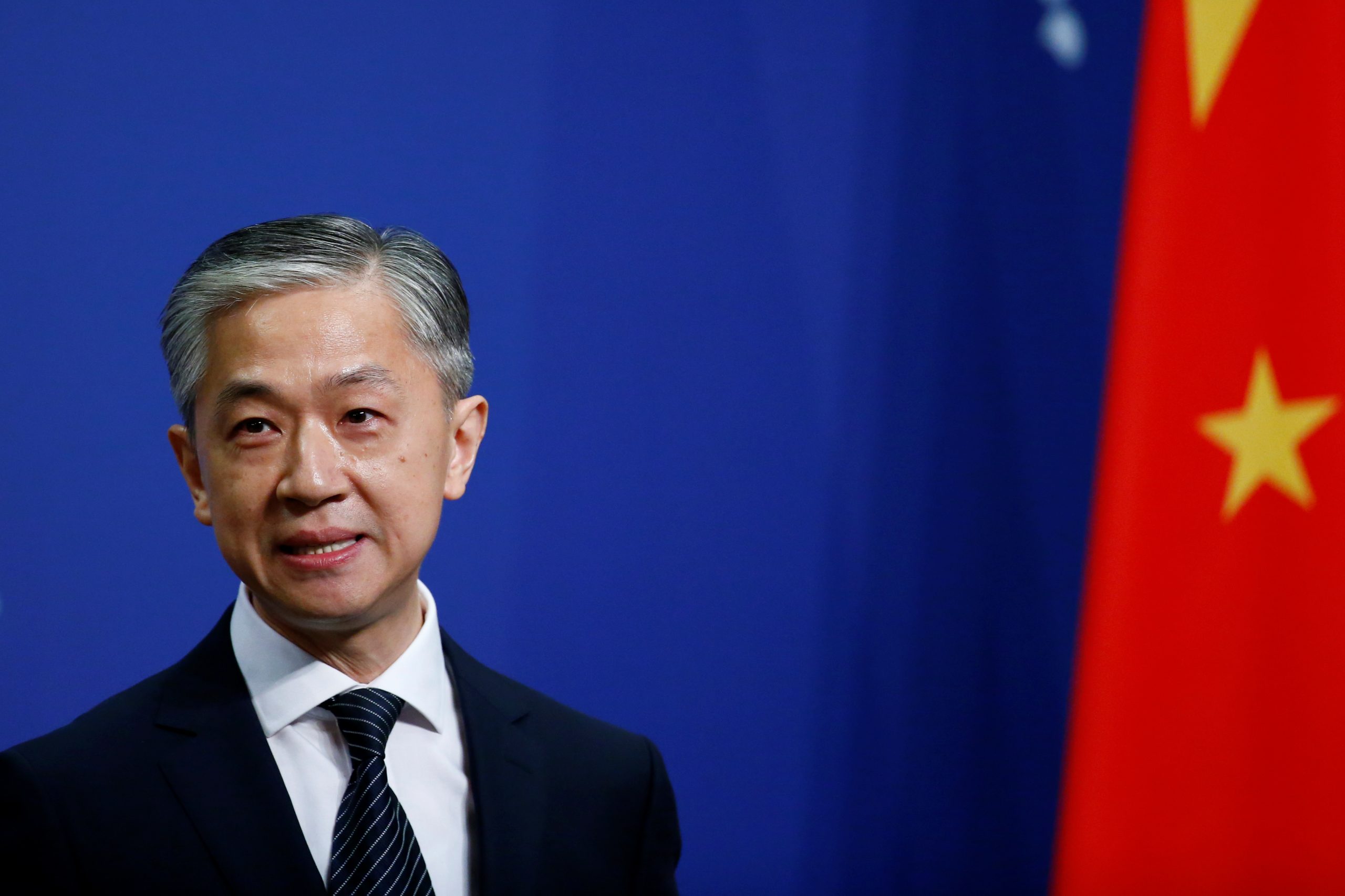 China Holds off on Sending Congratulations To Biden