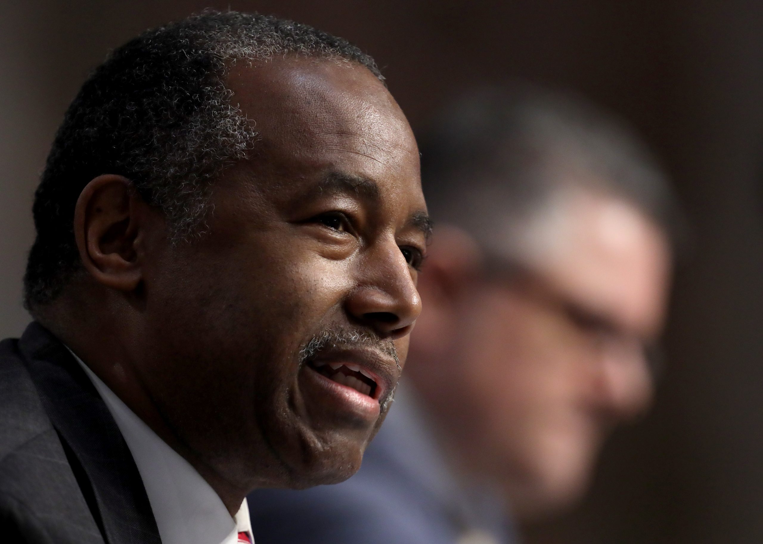 US Housing Secretary Carson Tests Positive for COVID-19: Reports