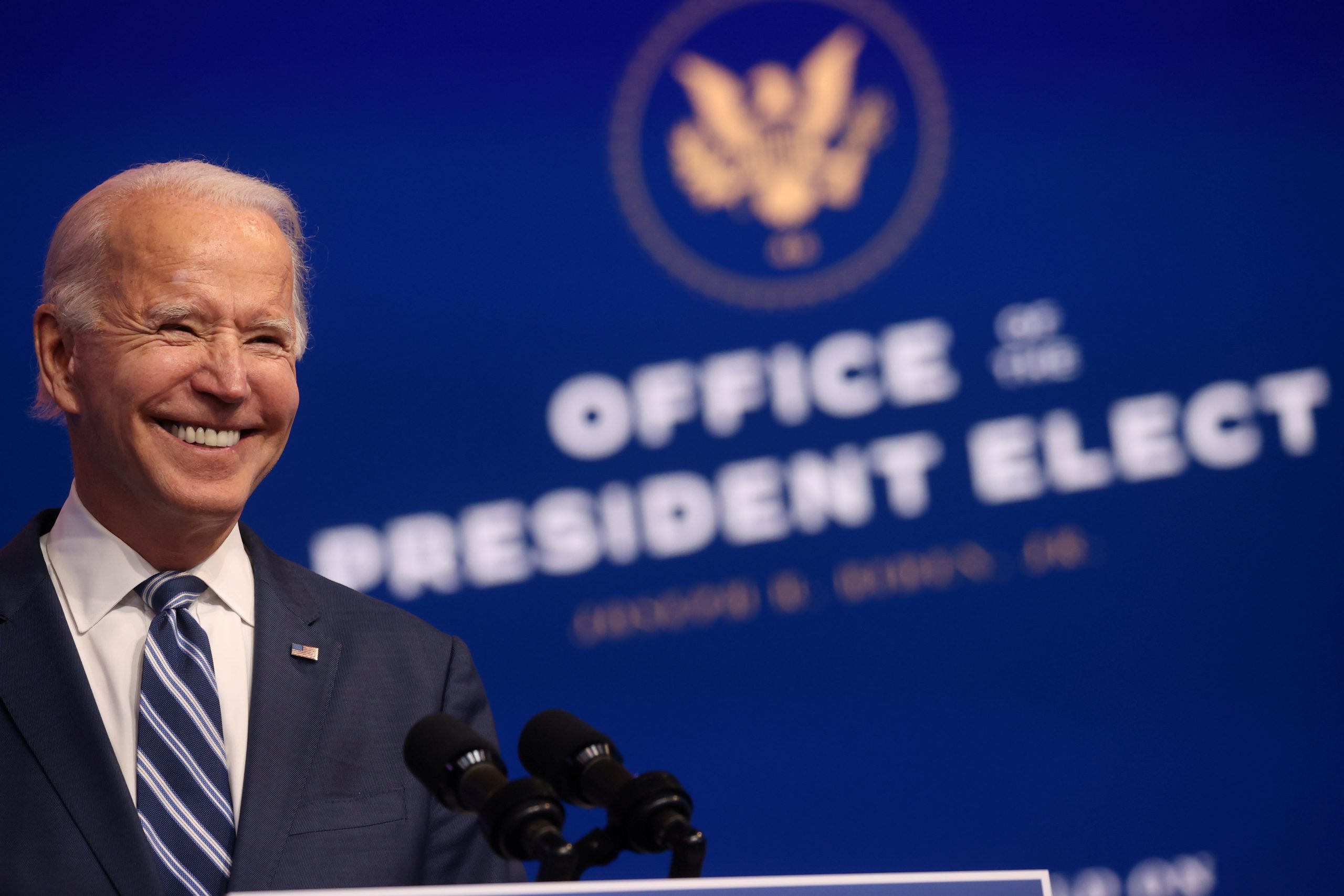 Biden Cements Victory by Winning Arizona, but Trump Still Refuses To Concede