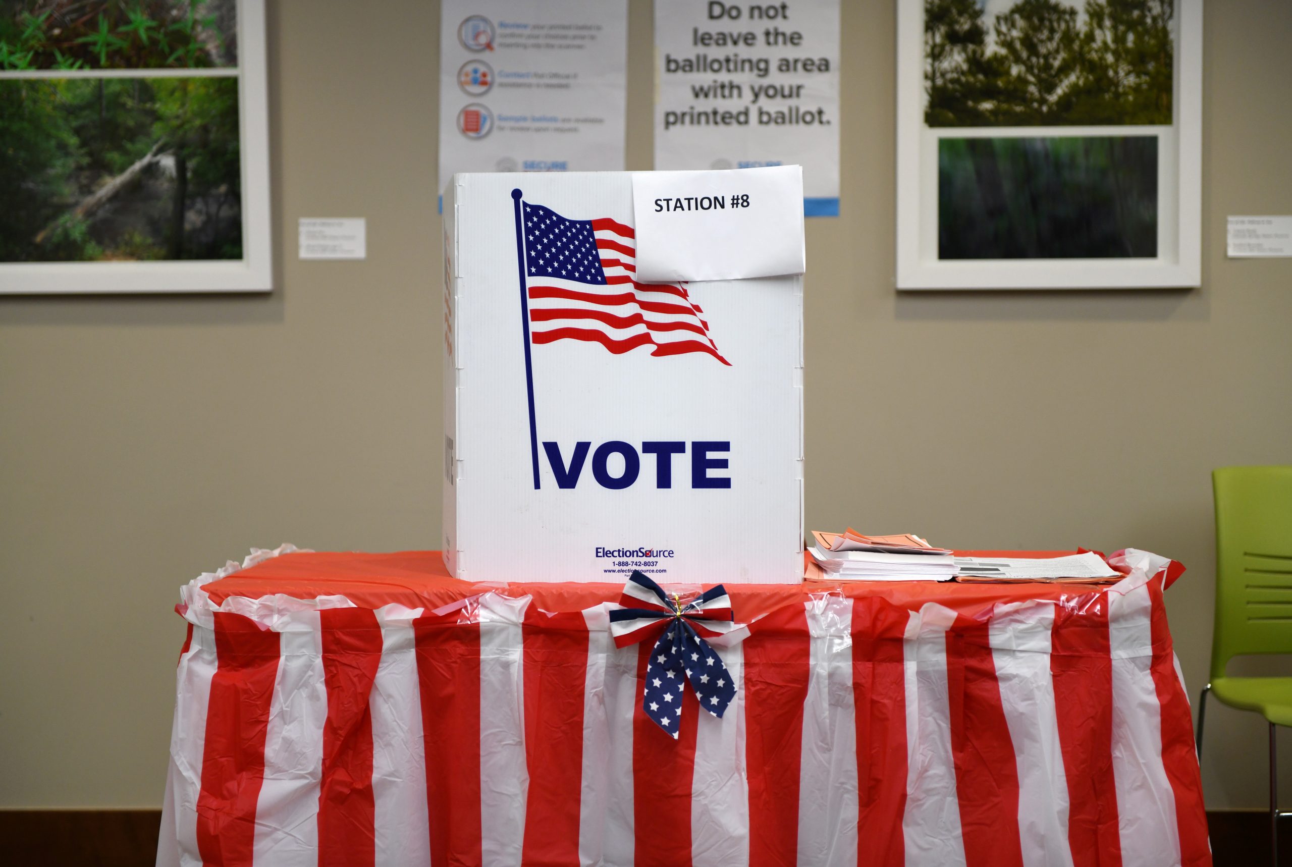 Factbox: US Election – Key Tallies, Certification Deadlines
