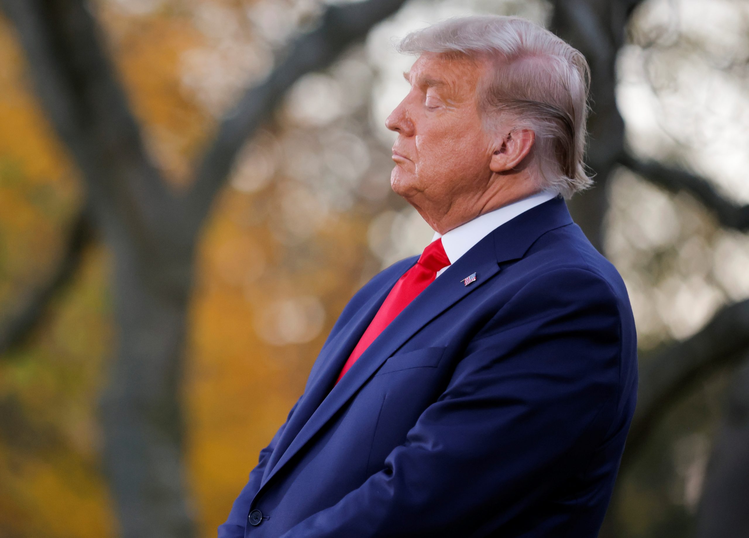 Trump Campaign Abandons Parts of Pennsylvania Election Lawsuit