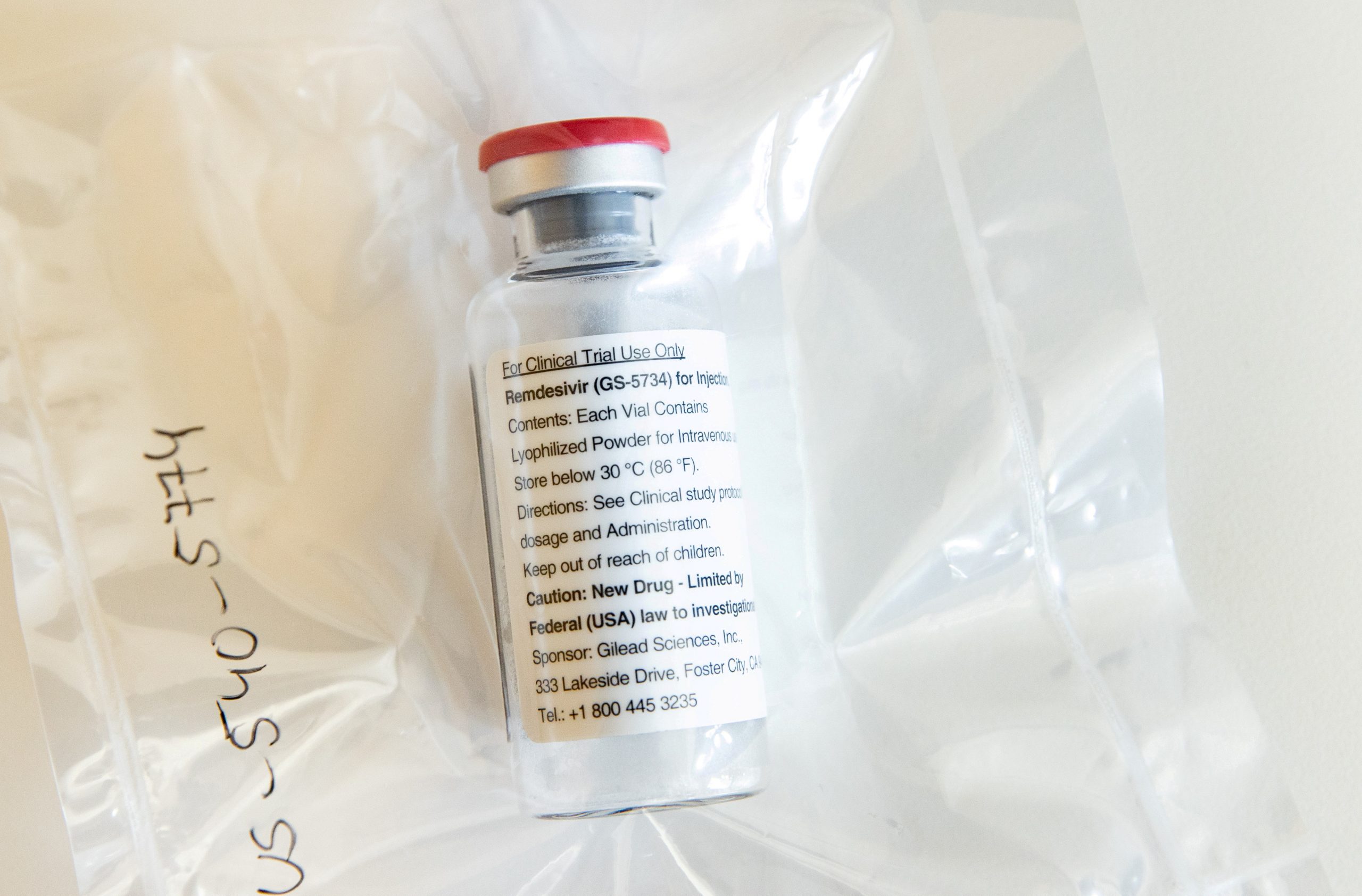 WHO Advises Against Gilead’s Remdesivir for All Hospitalised COVID-19 Patients