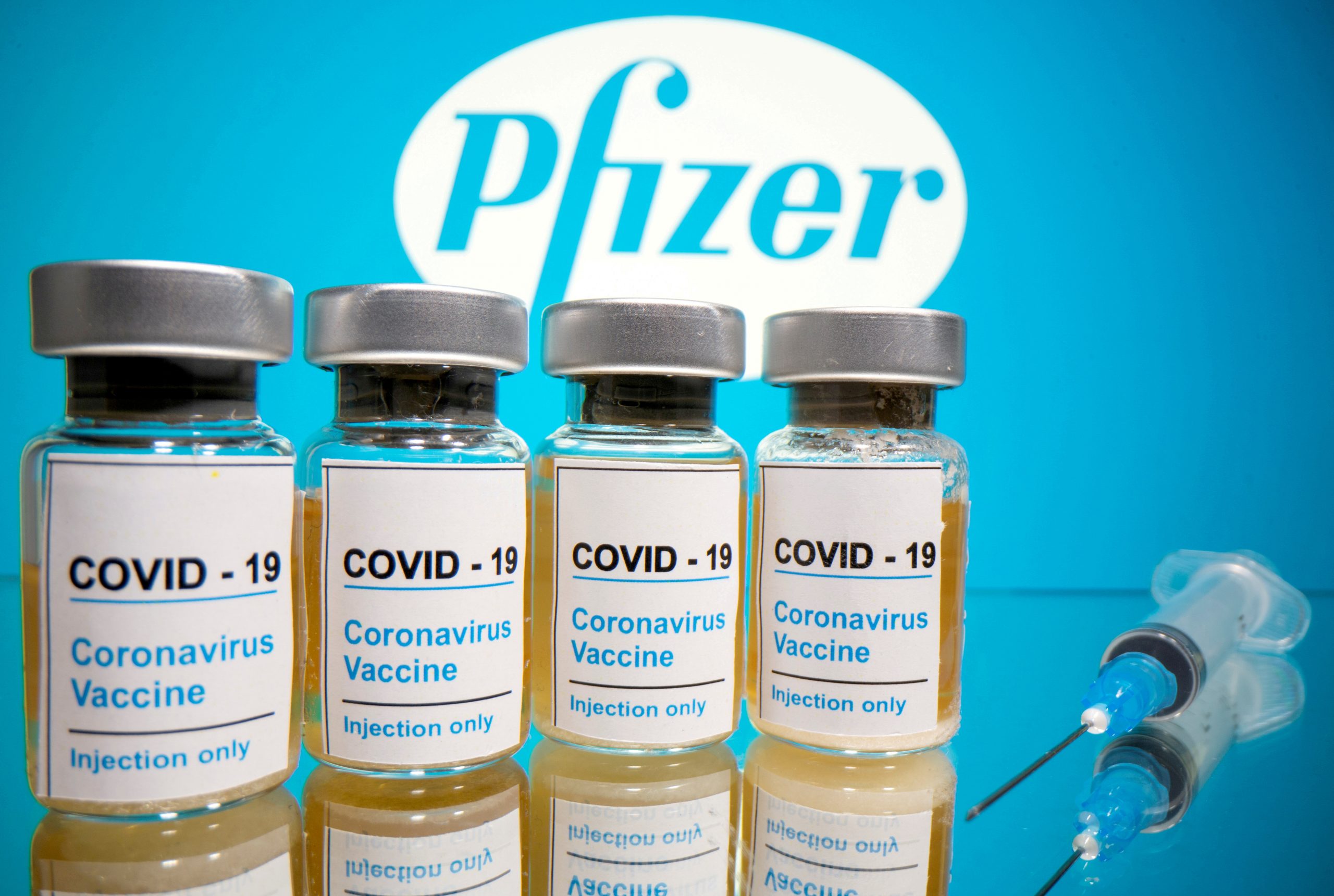 Pfizer Applies for US Emergency Use for COVID-19 Vaccine