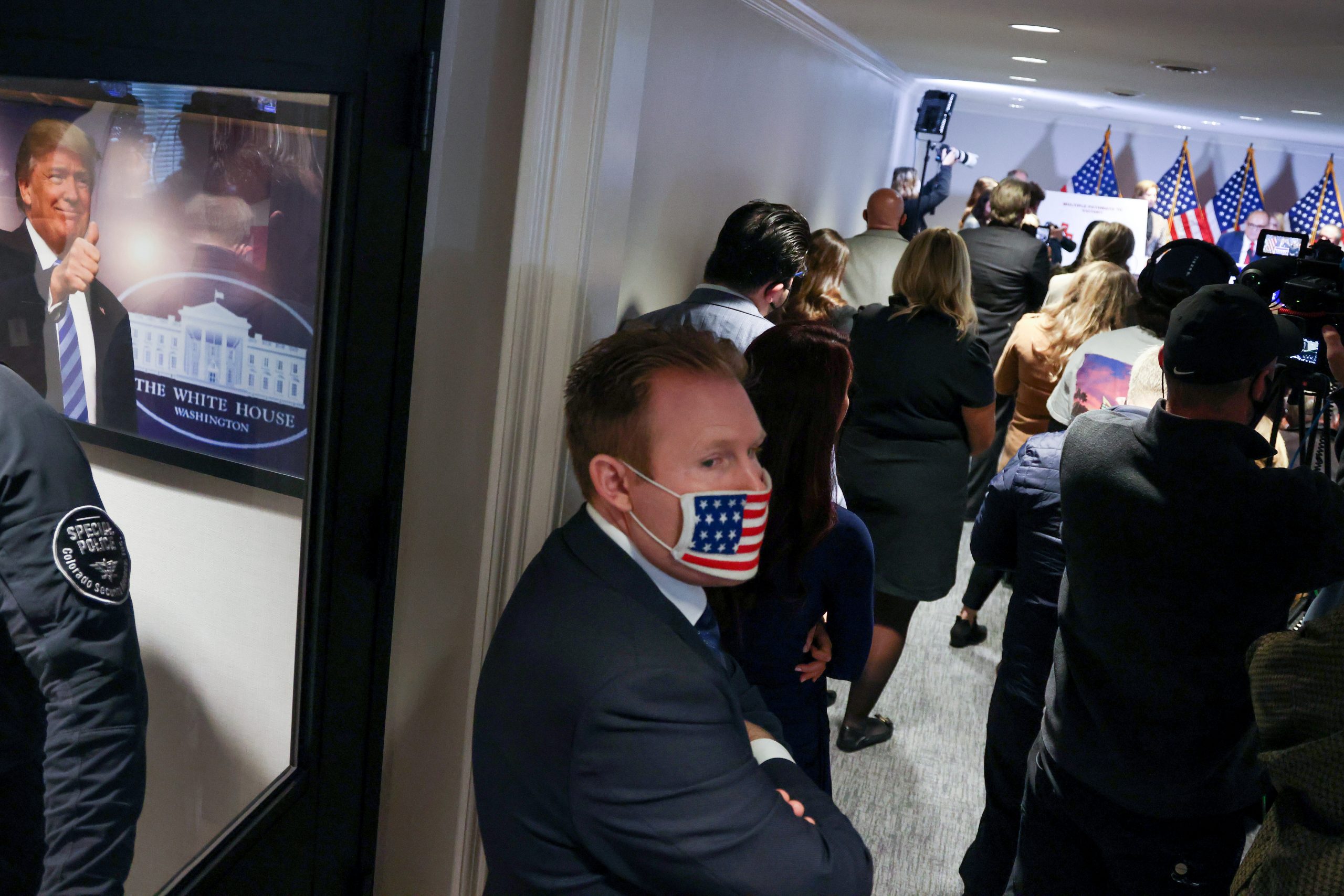 White House Aide Andrew Giuliani Tests Positive for COVID-19