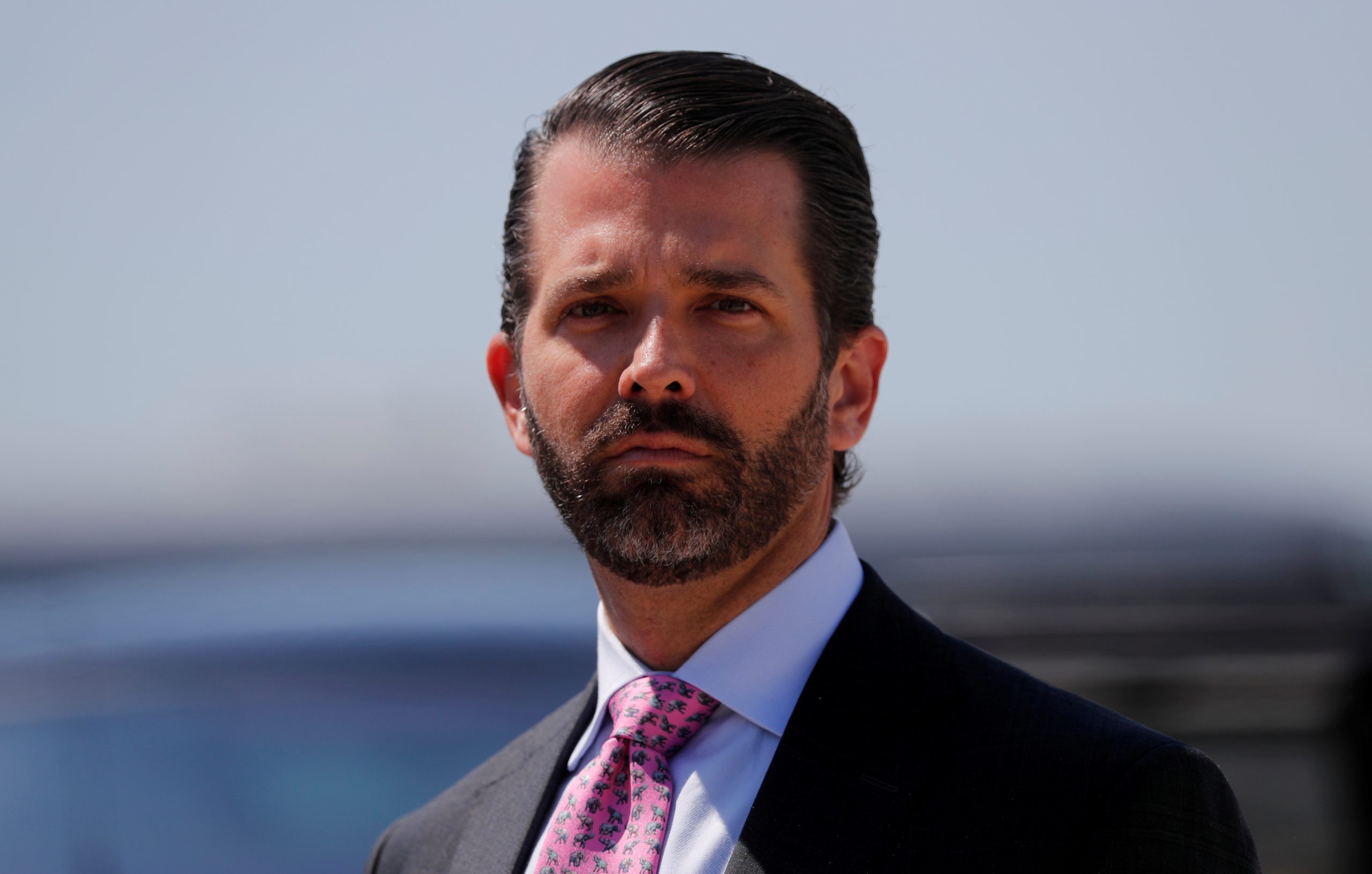 Donald Trump Jr. Tests Positive for COVID-19, Says Spokesman