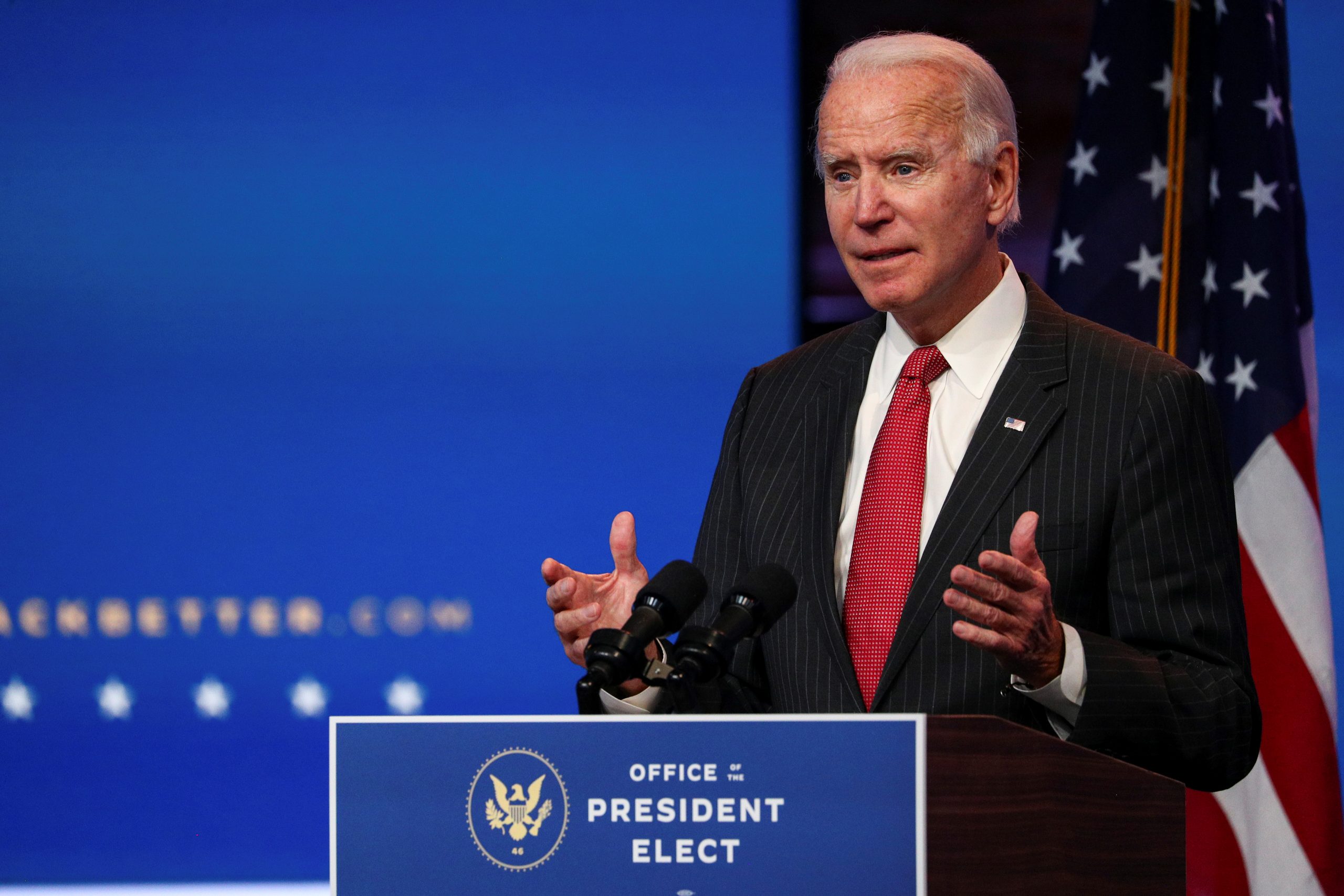 Twitter, Facebook To Hand Over @POTUS Account To Biden on January 20