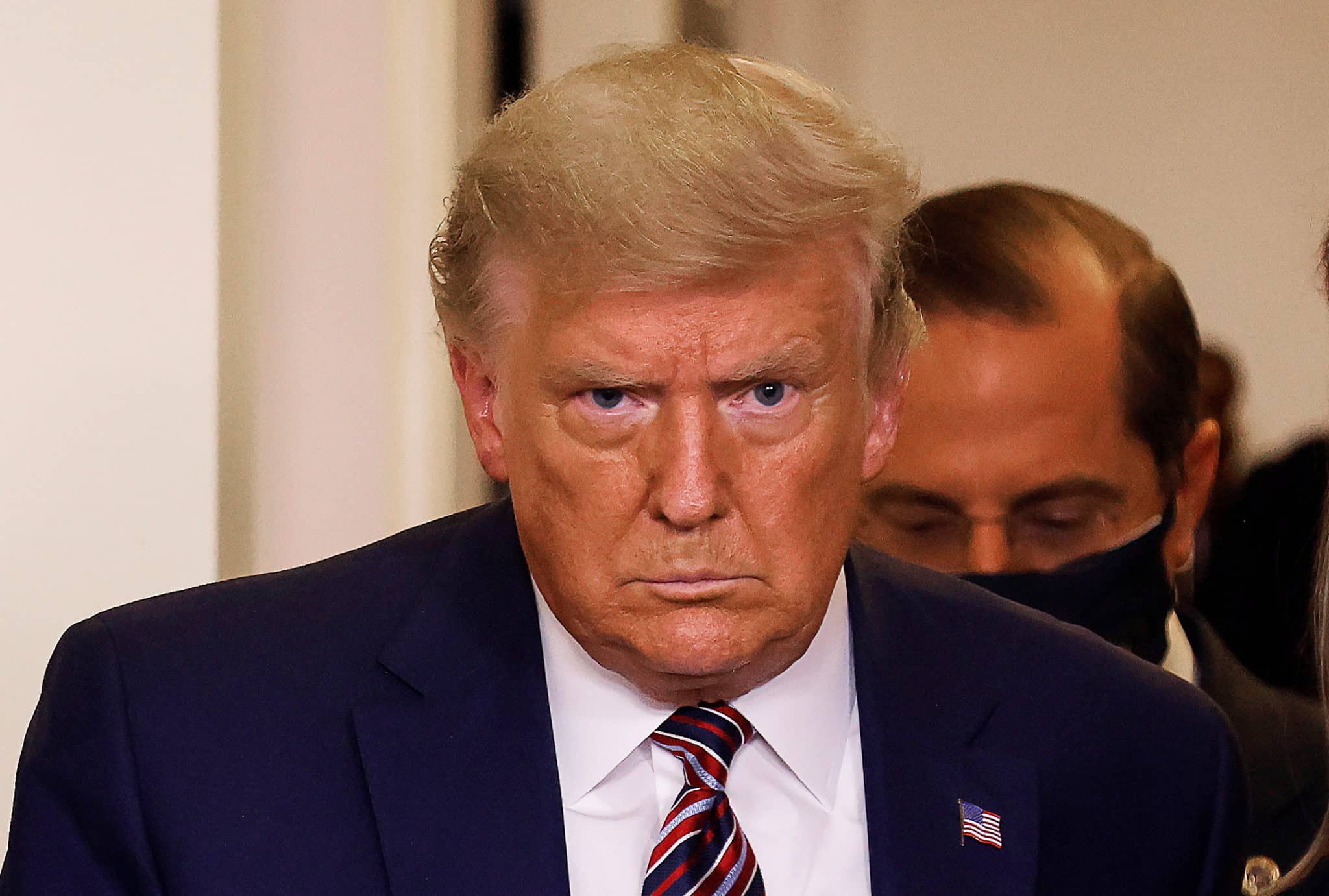 After Pennsylvania Court Defeat, Trump Faces New Pressure To Concede Election