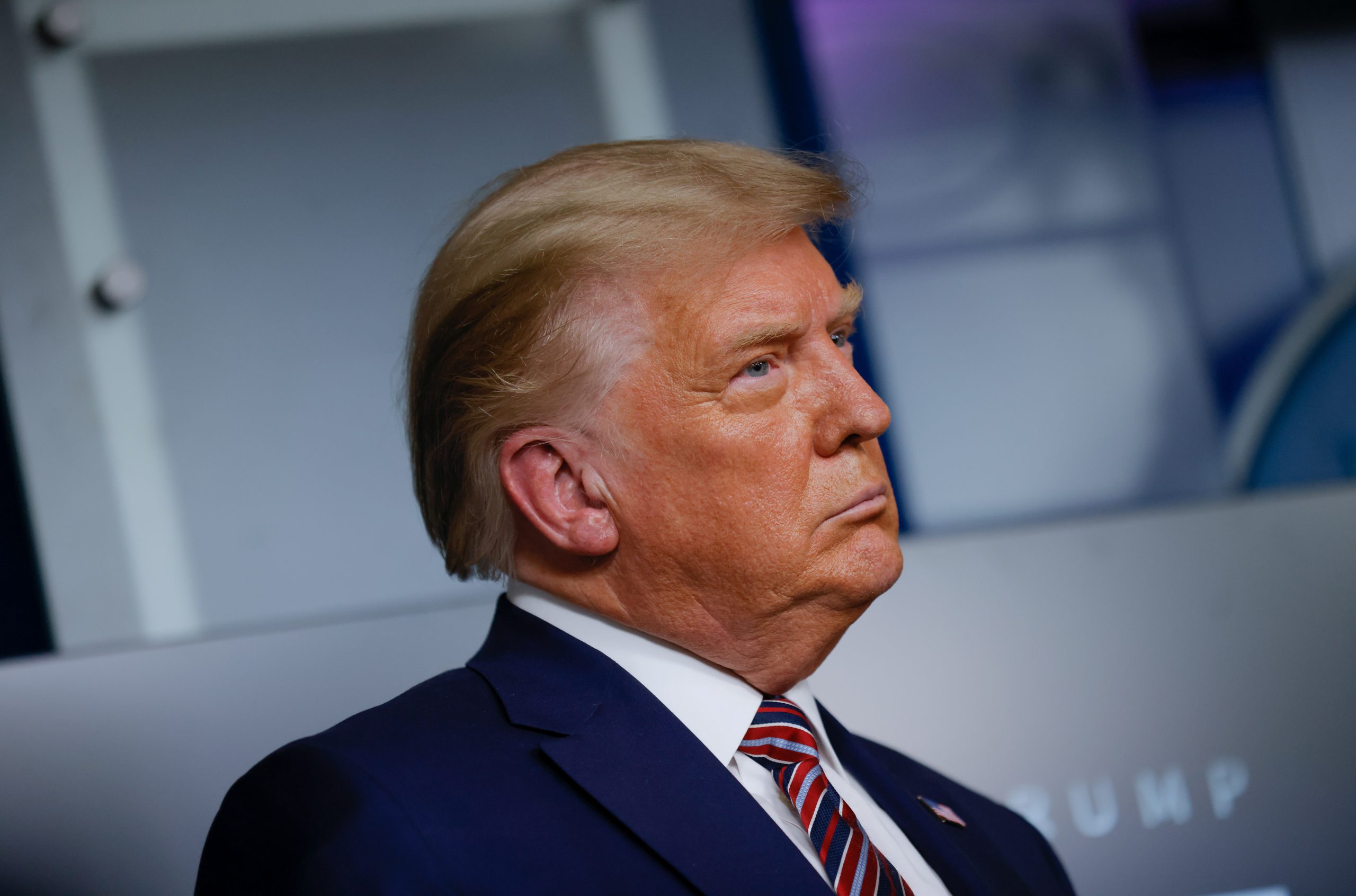 Trump Says ‘2020 is a Long Way From Over’ Amid Speculation of 2024 Run