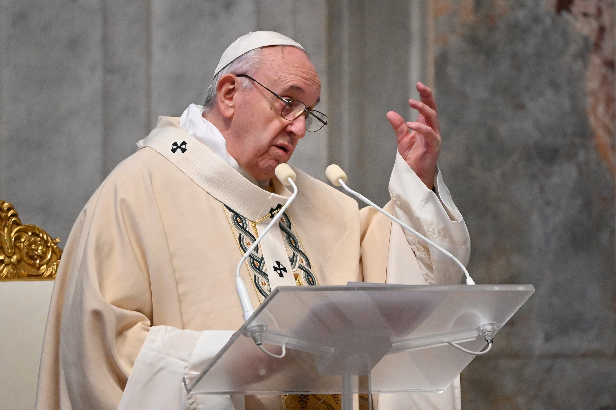 Pope Francis Calls for Solidarity Amid COVID-19 Pandemic: ‘No One Is Saved Alone’