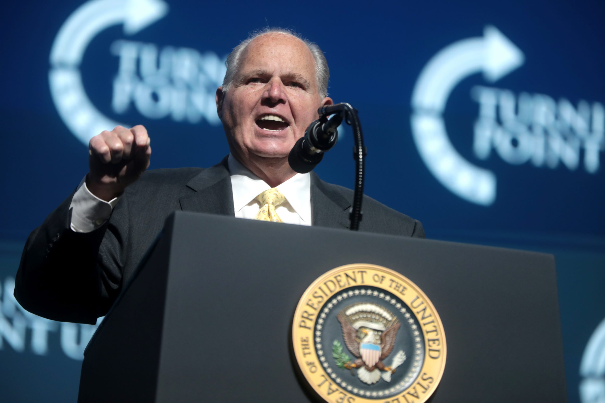 Limbaugh Urges Trump Camp To Present Evidence of Alleged Voter Fraud