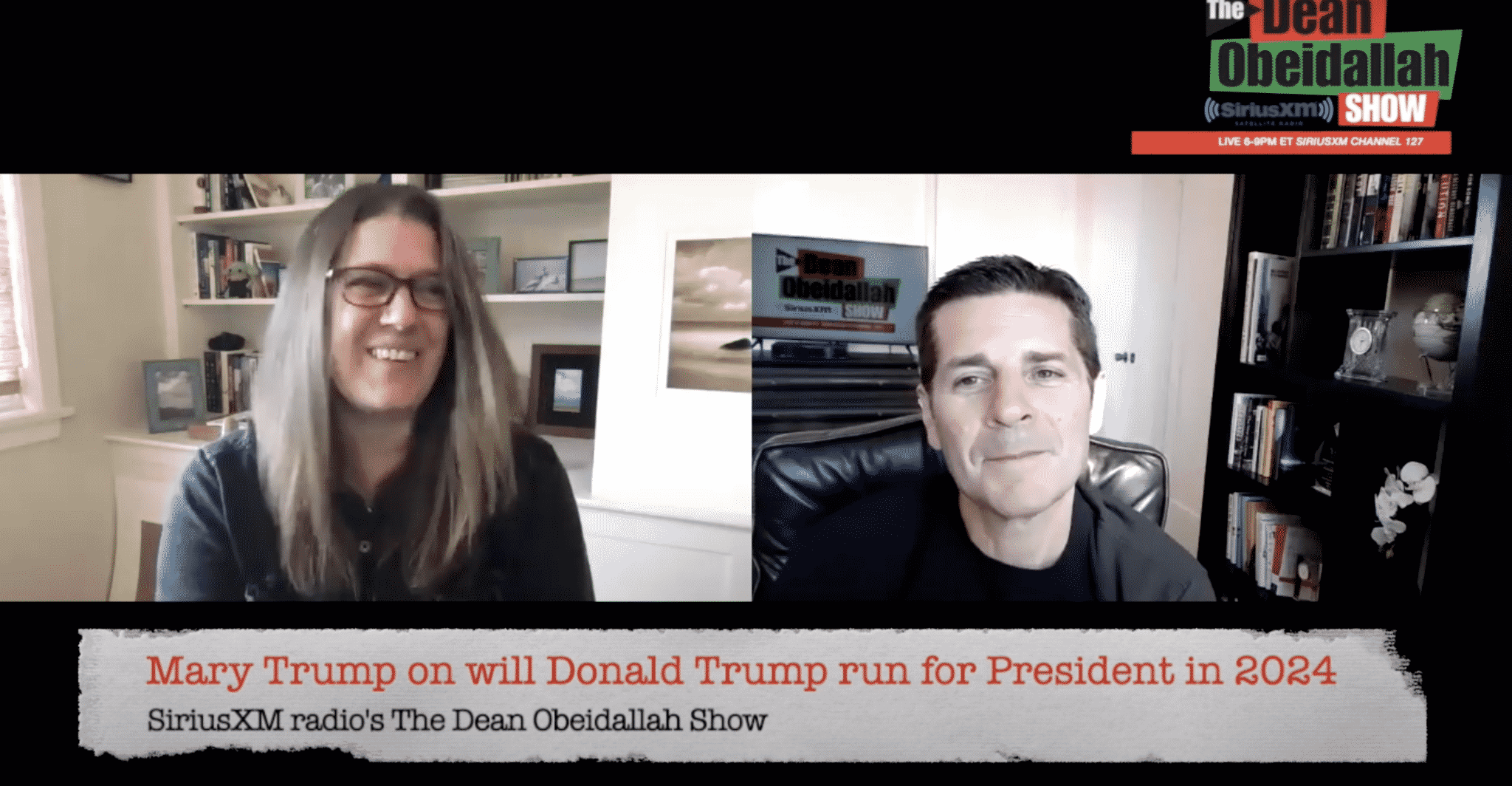 Mary Trump Pours Cold Water the Idea of Her Uncle Potentially Running in 2024: ‘It’s So Absurd’