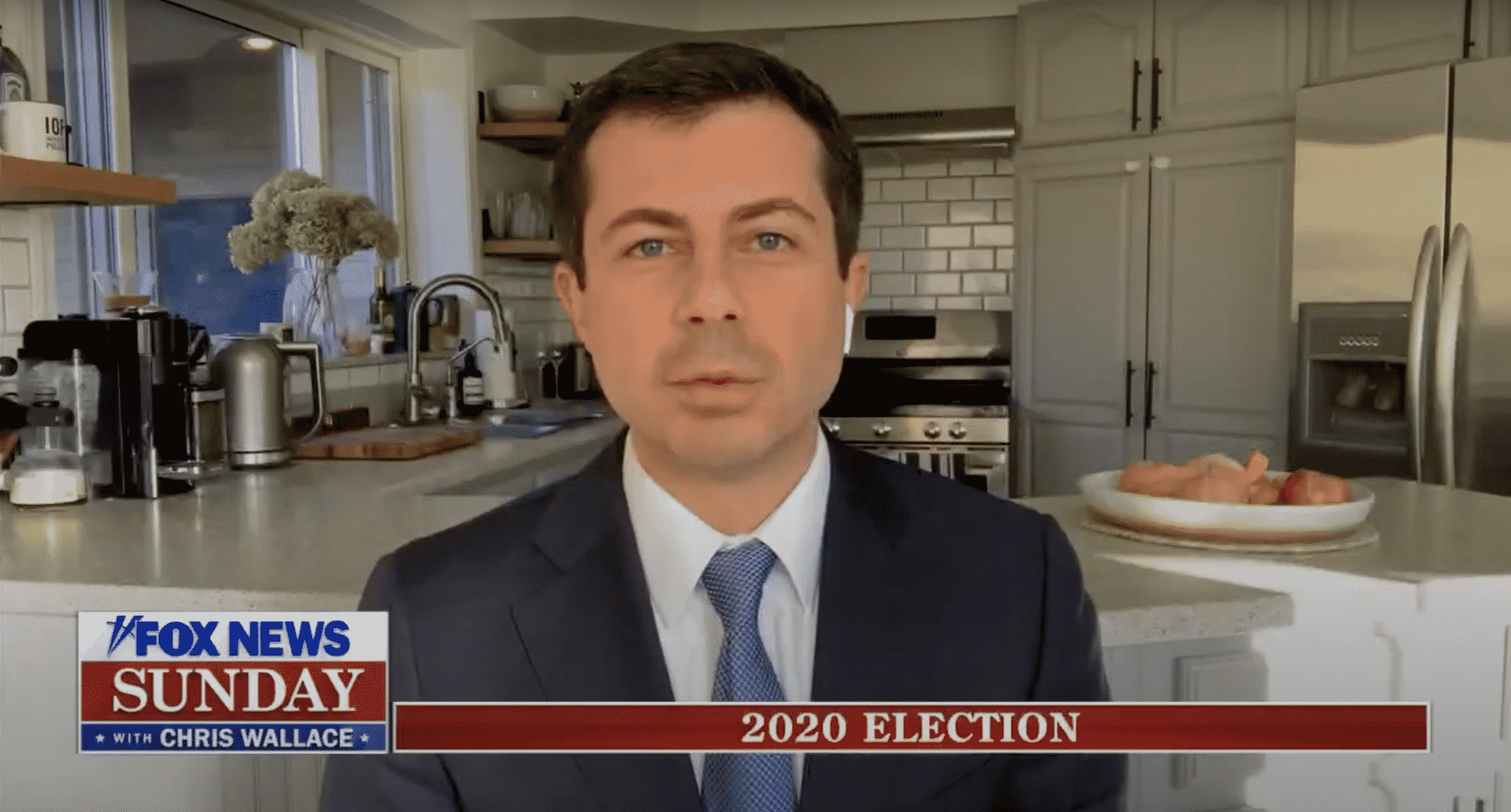 Buttigieg: McConnell Will Have To Decide if He Wants ‘Influence Progress’ or ‘Stop Progress’