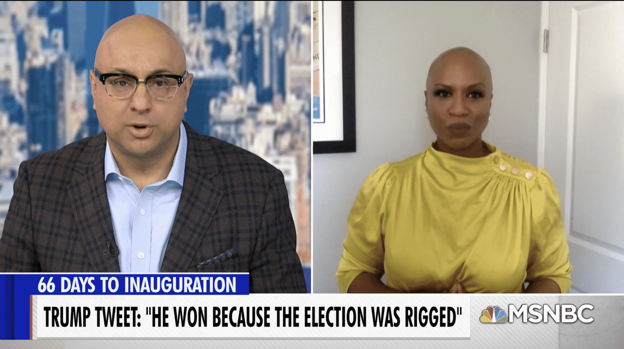 Rep. Ayanna Pressley Scorches Trump: He Is ‘Hellbent on Squatting’ in the Oval Office’