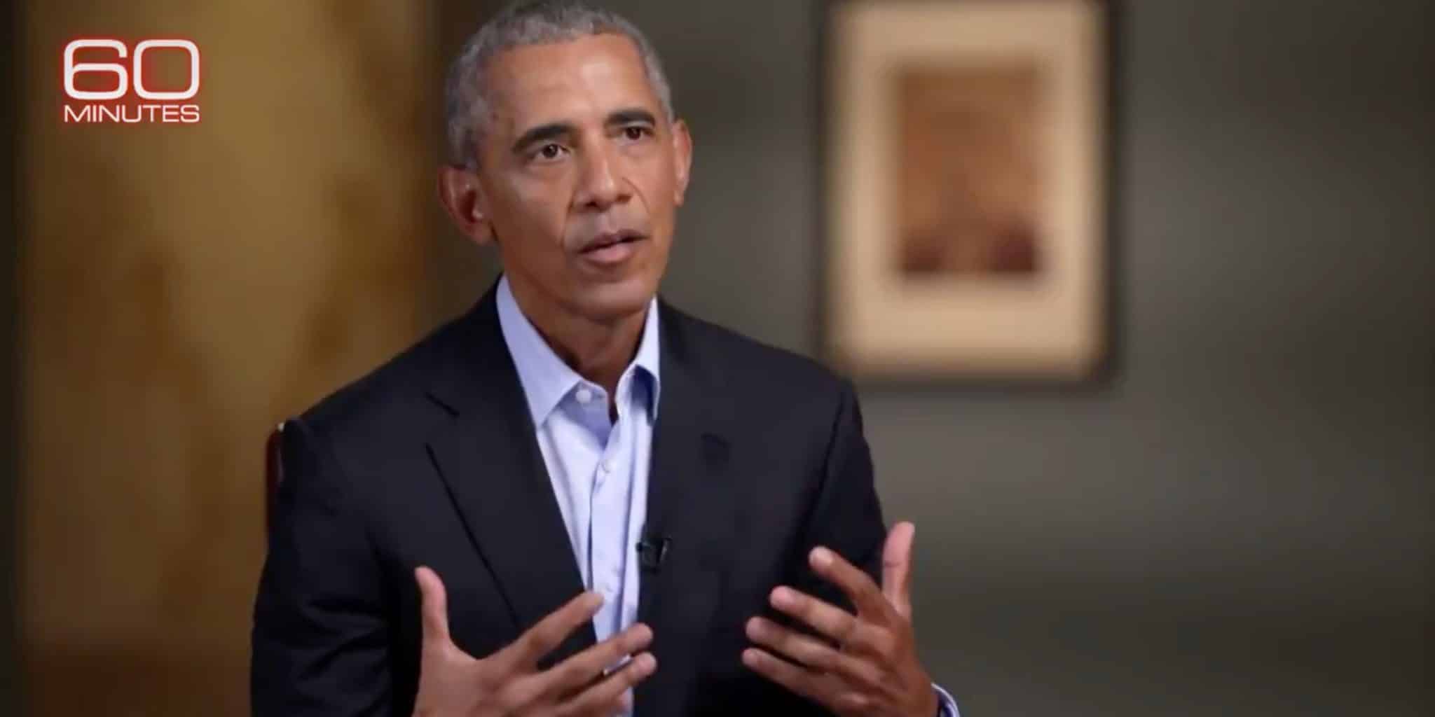 Obama Says He ‘Absolutely’ Thinks It Is Time for Trump to Concede