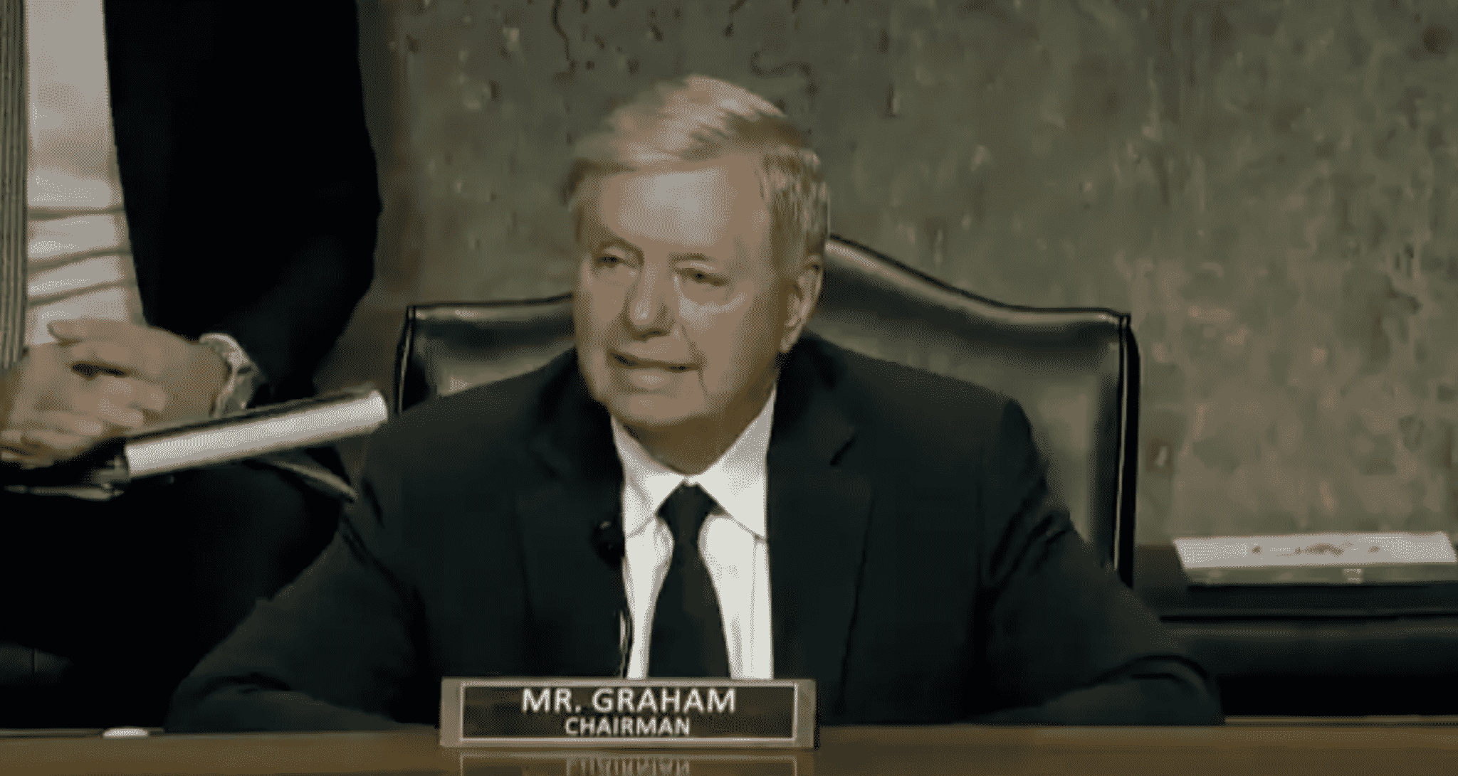 Graham Accuses Twitter, Facebook of Making an ‘Editorial Decision’ by Censoring Hunter Biden Story