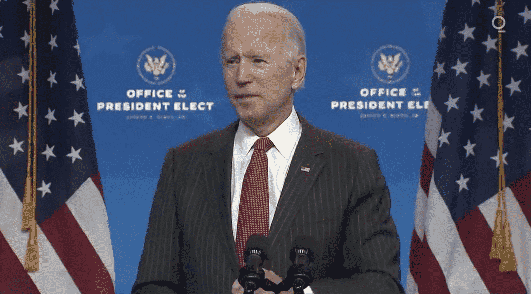 Biden Says He Will Reveal His Pick for Treasury Secretary ‘Just Before’ or ‘Just After’ Thanksgiving